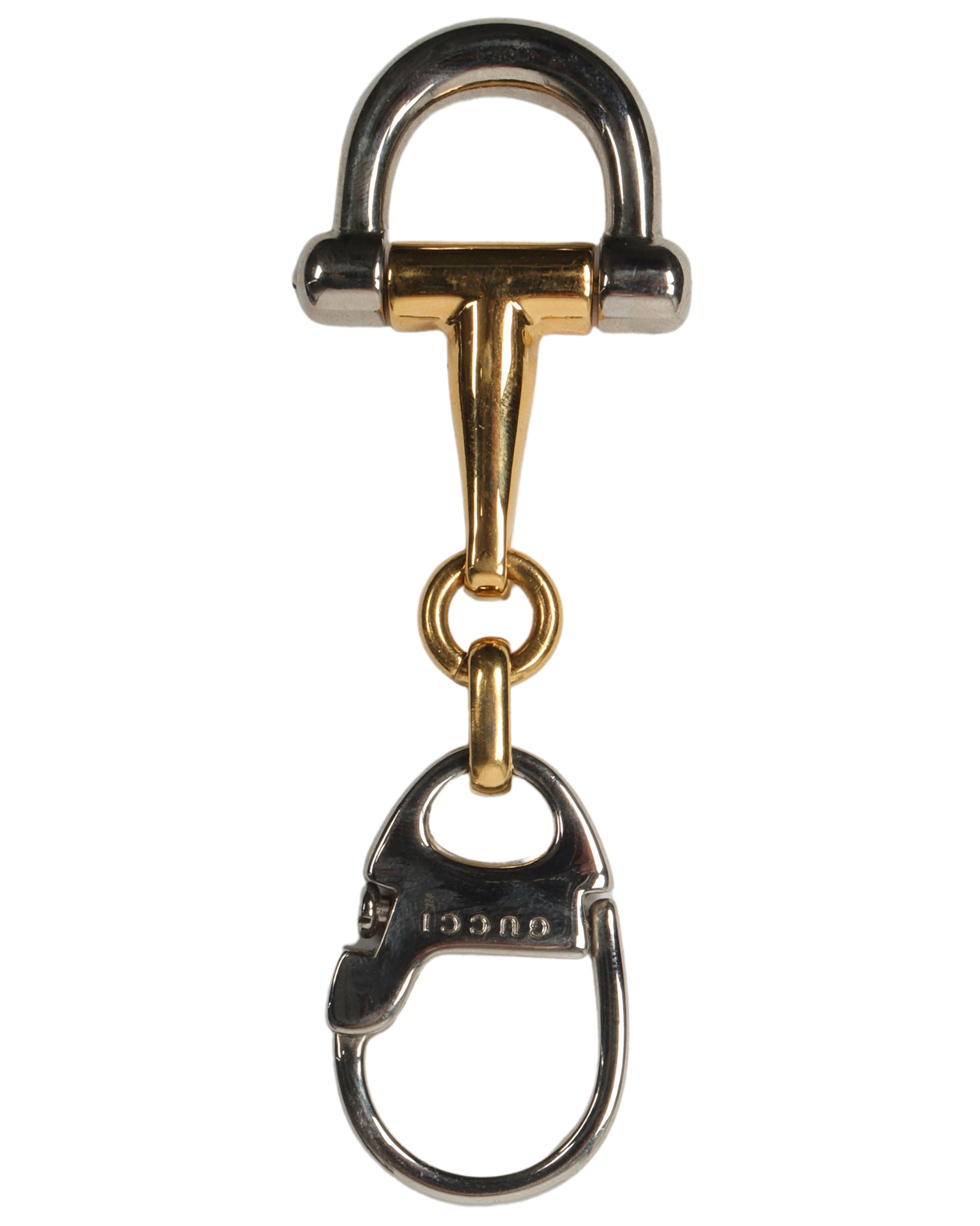 Gucci Vintage Keychain