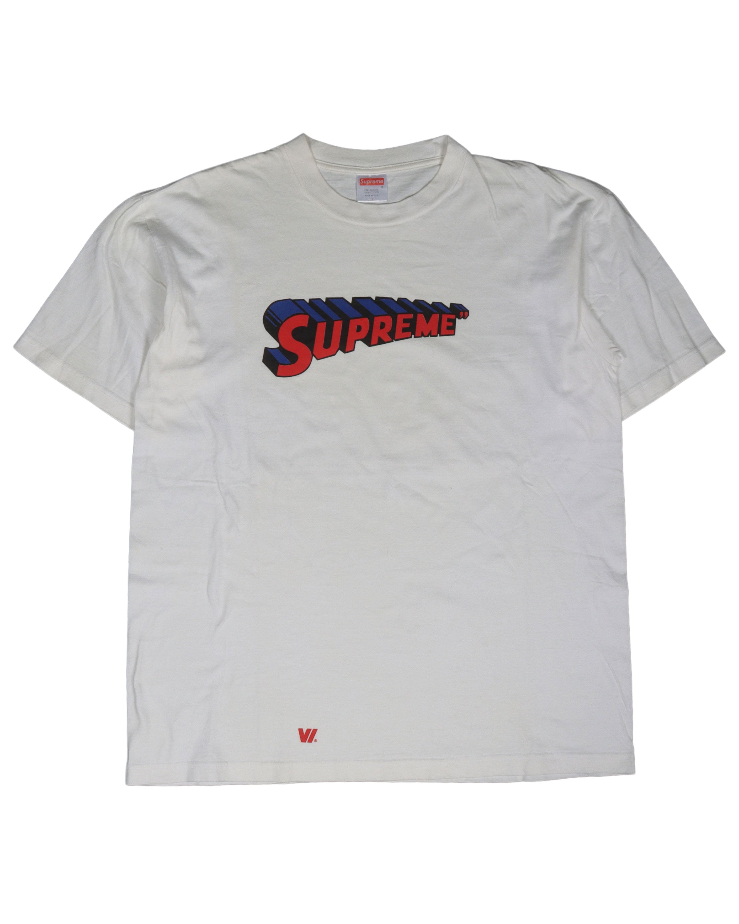 Supreme x wtaps clearance tee