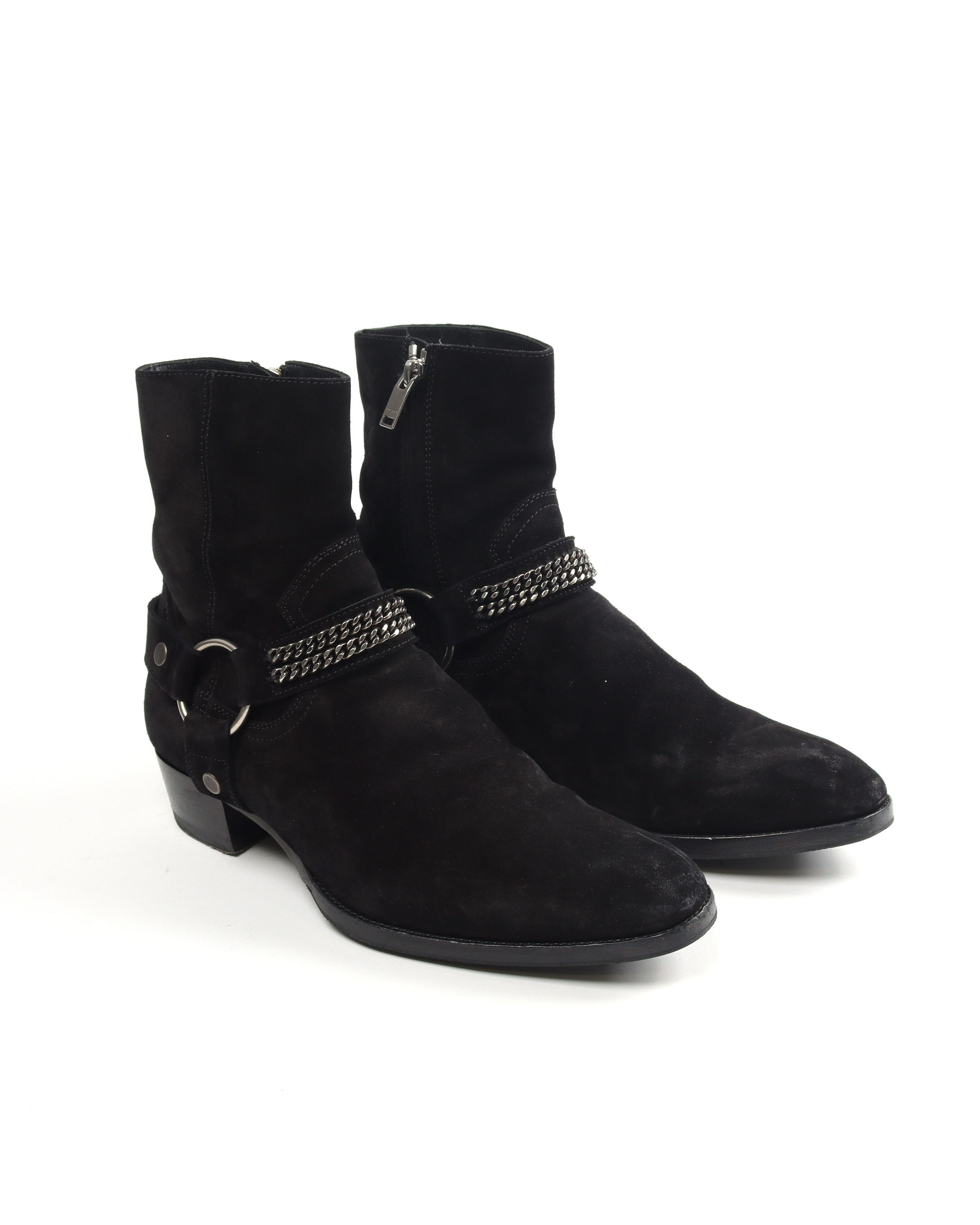 Wyatt 40 Harness Chelsea Boot