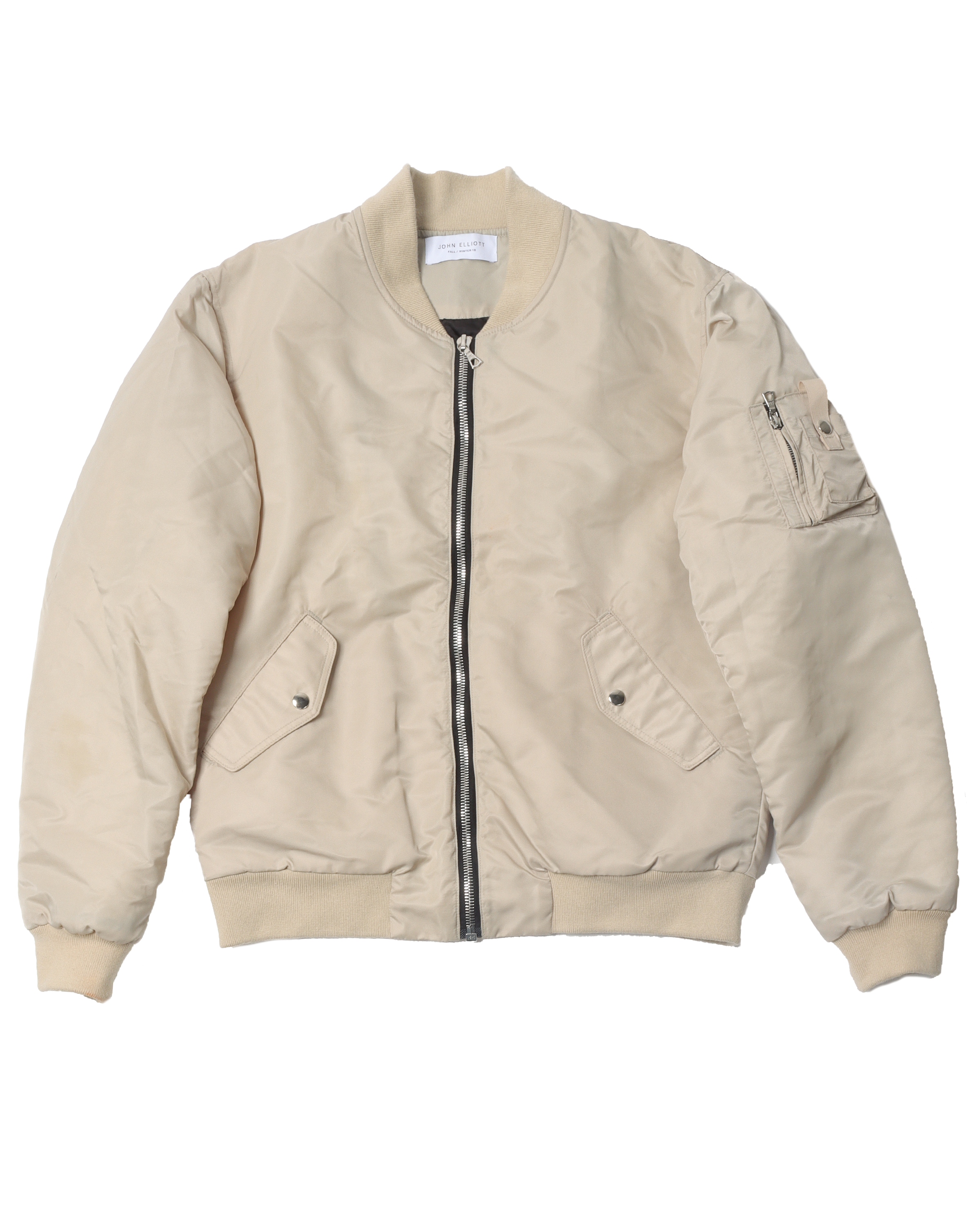 John elliott bomber clearance jacket