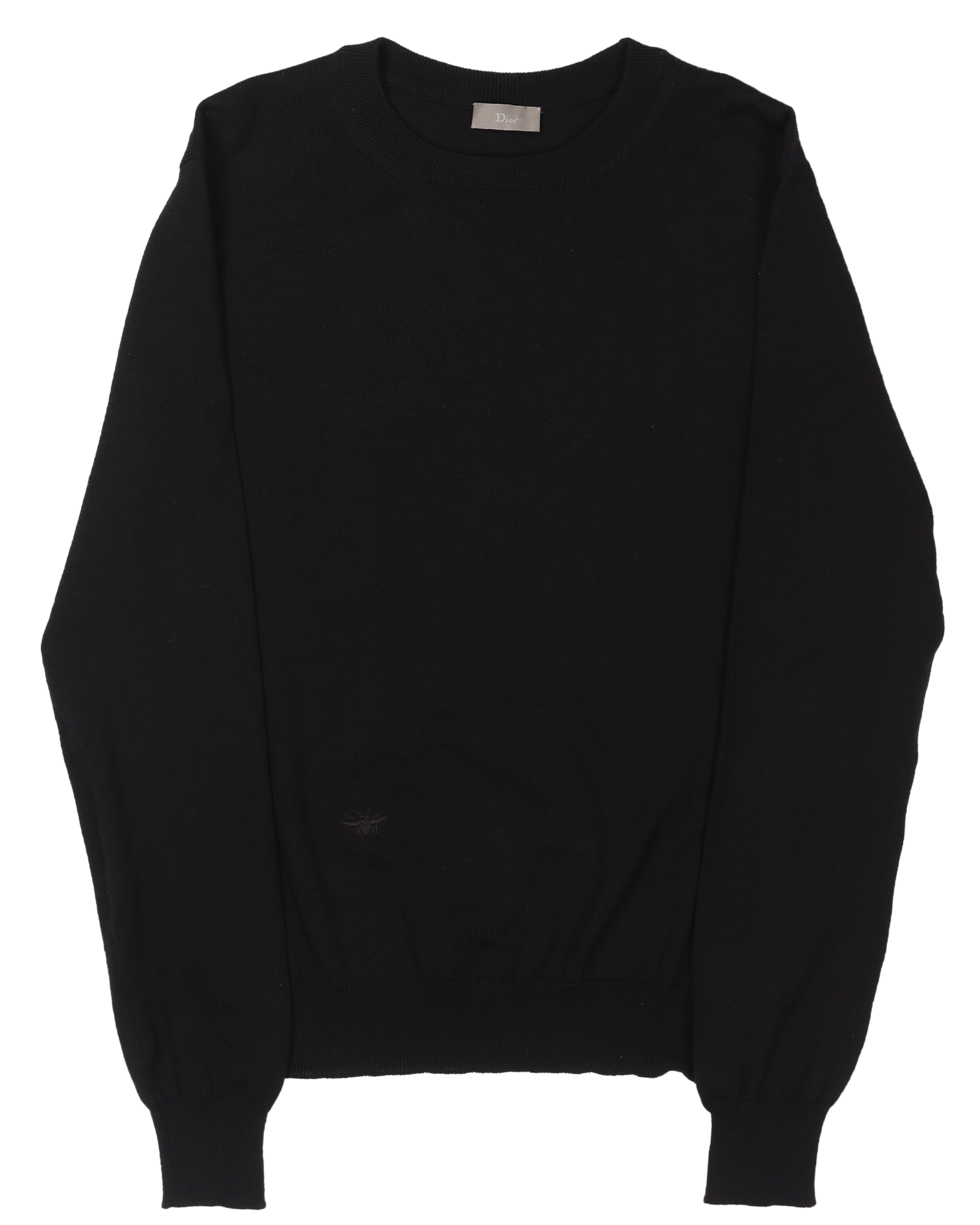Dior 2025 sweater bee
