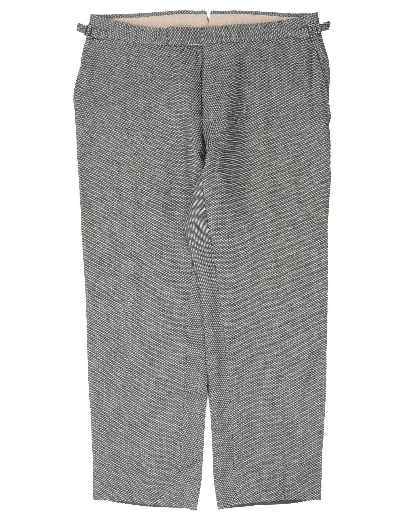 Patterned Slacks