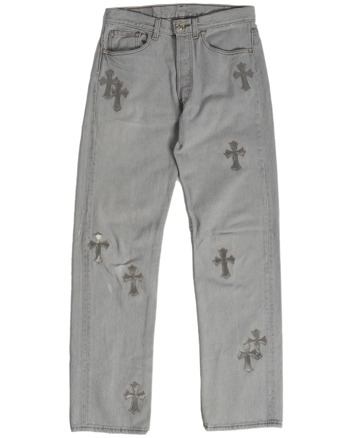 Levi's Pony-Hair Cross Patch Denim