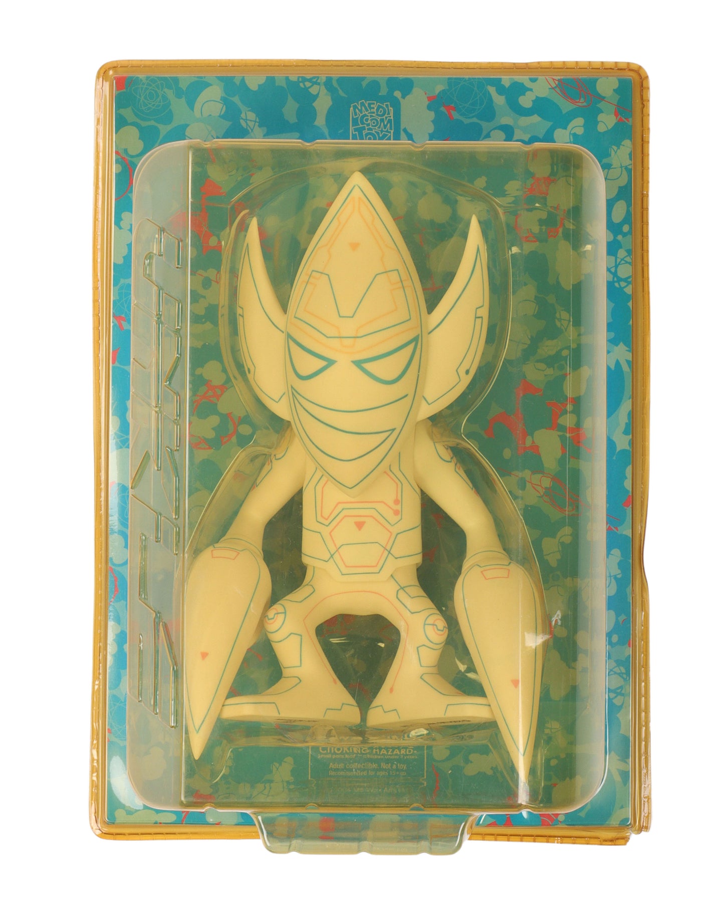 Medicom Unkle Pointman Figure