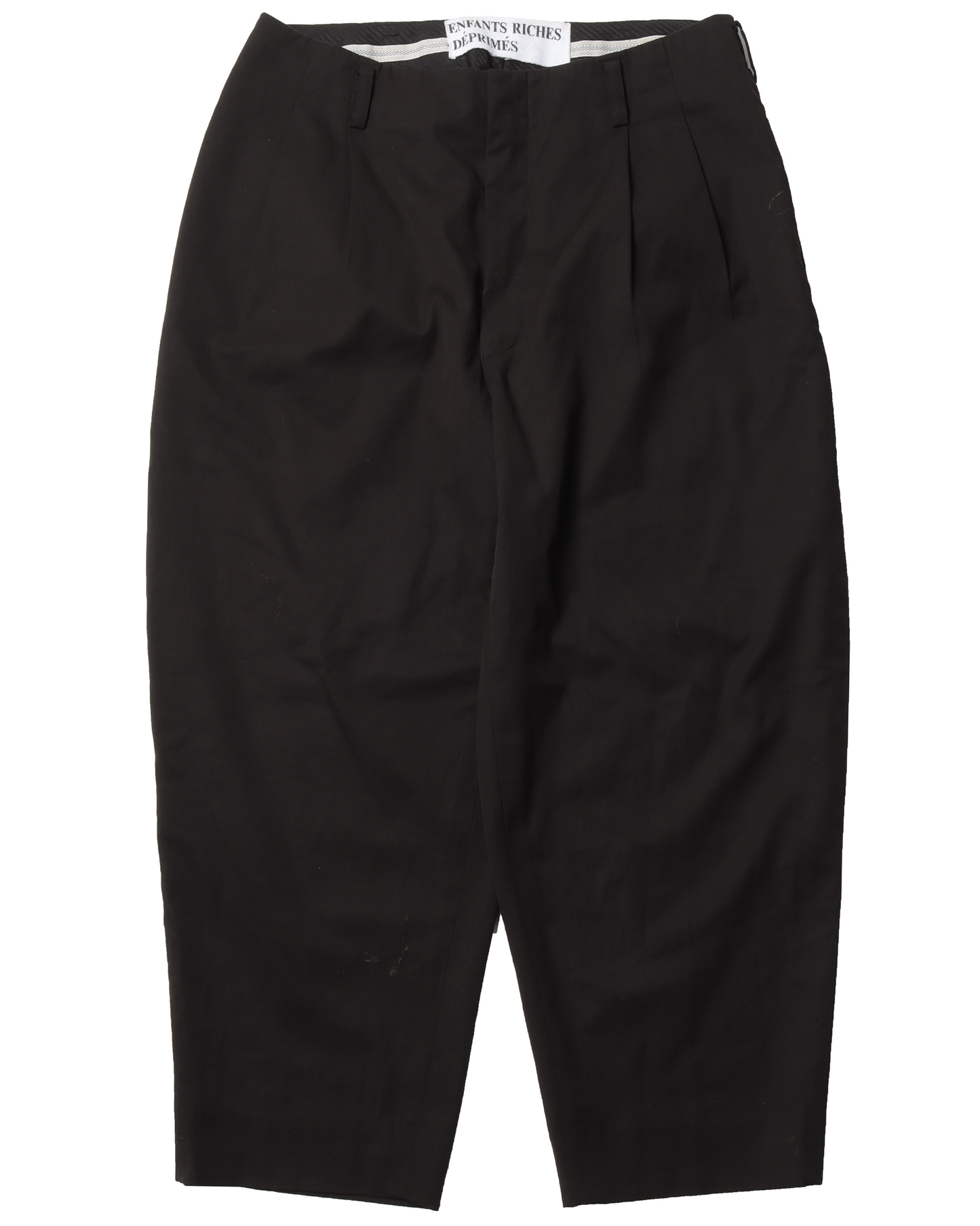 Neu Welle Cropped Trousers
