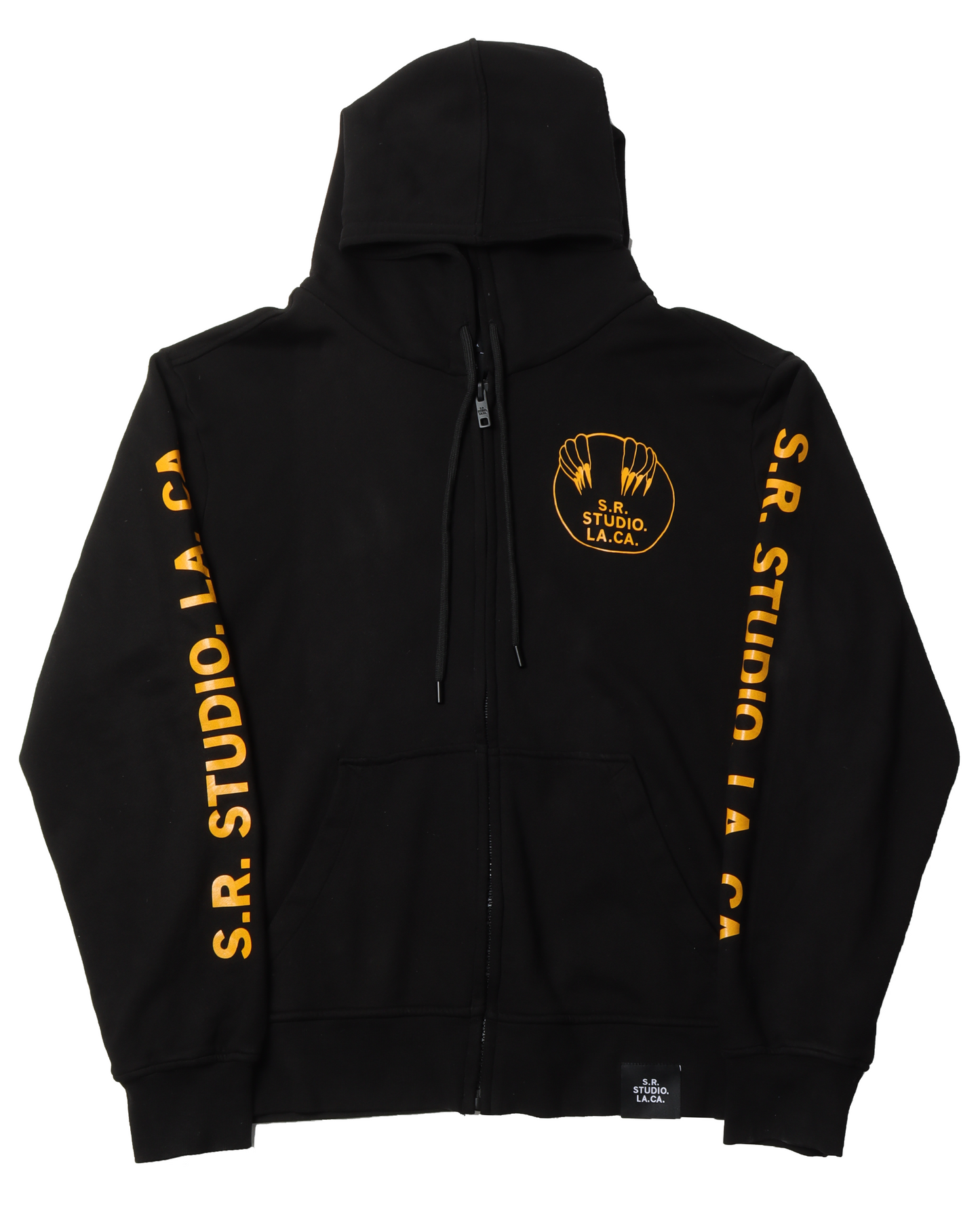 Zip Up Hoodie