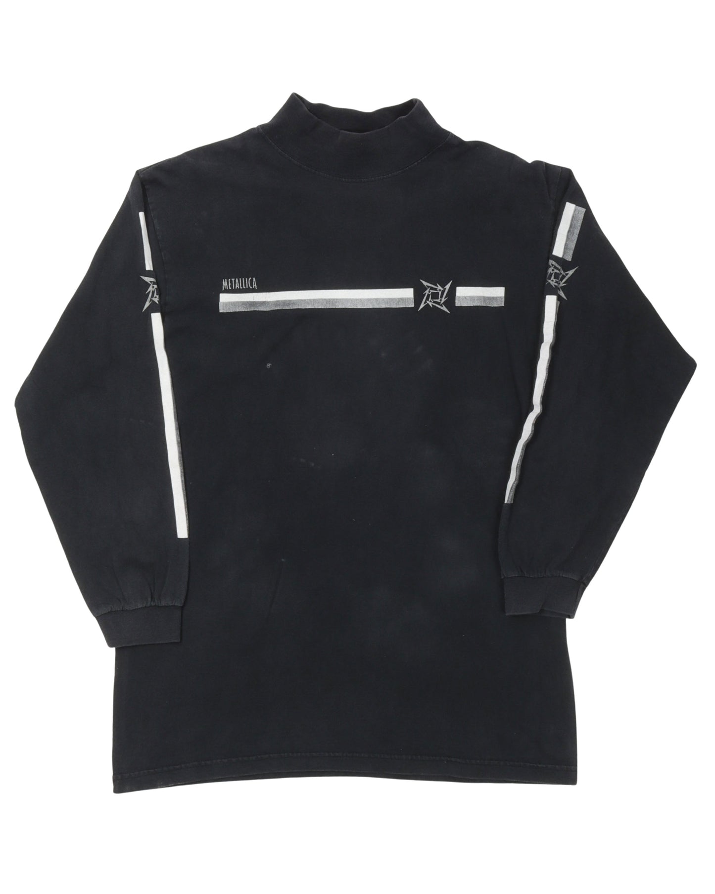 Metallica Long Sleeve T-Shirt