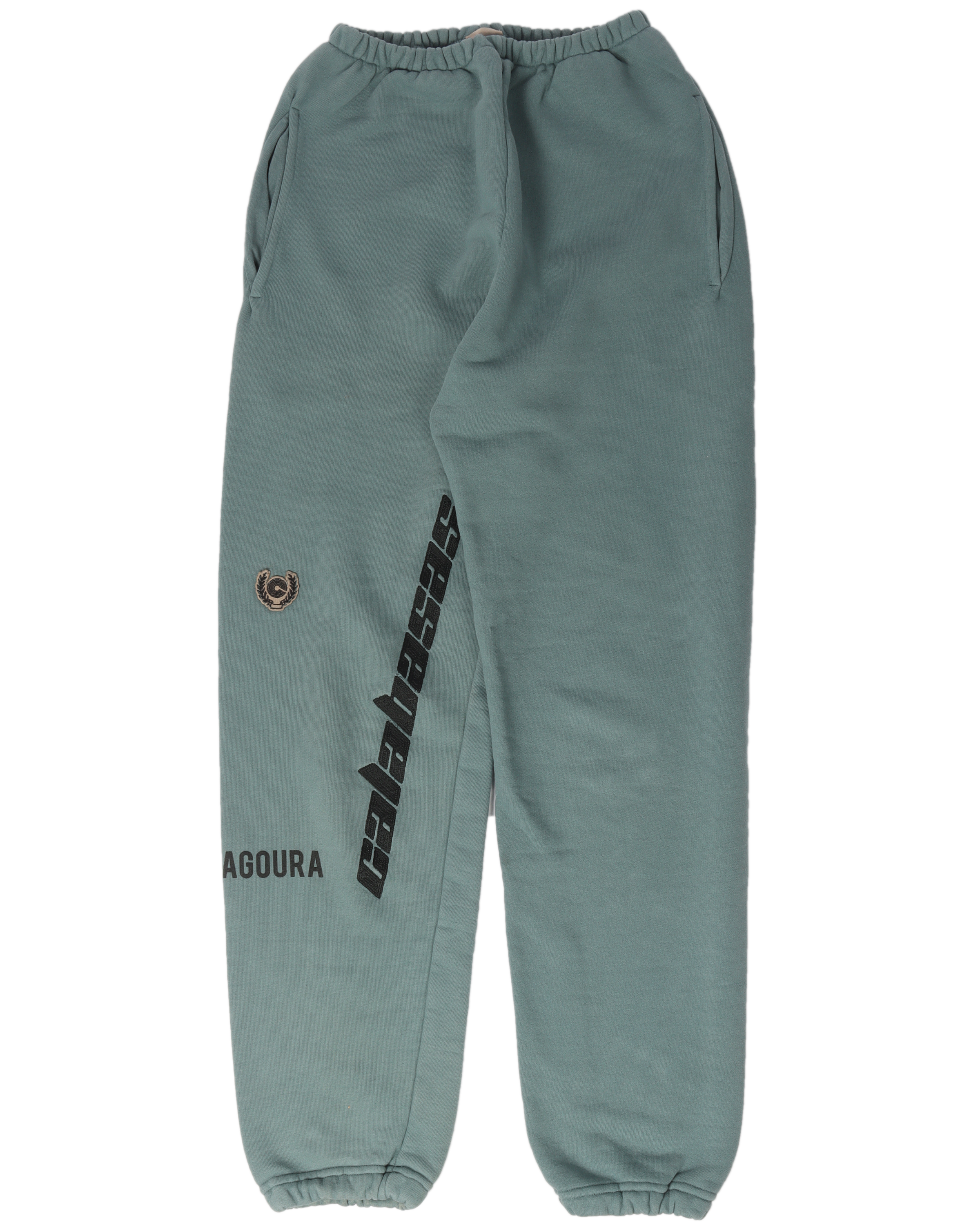 Calabasas track pants blue sales