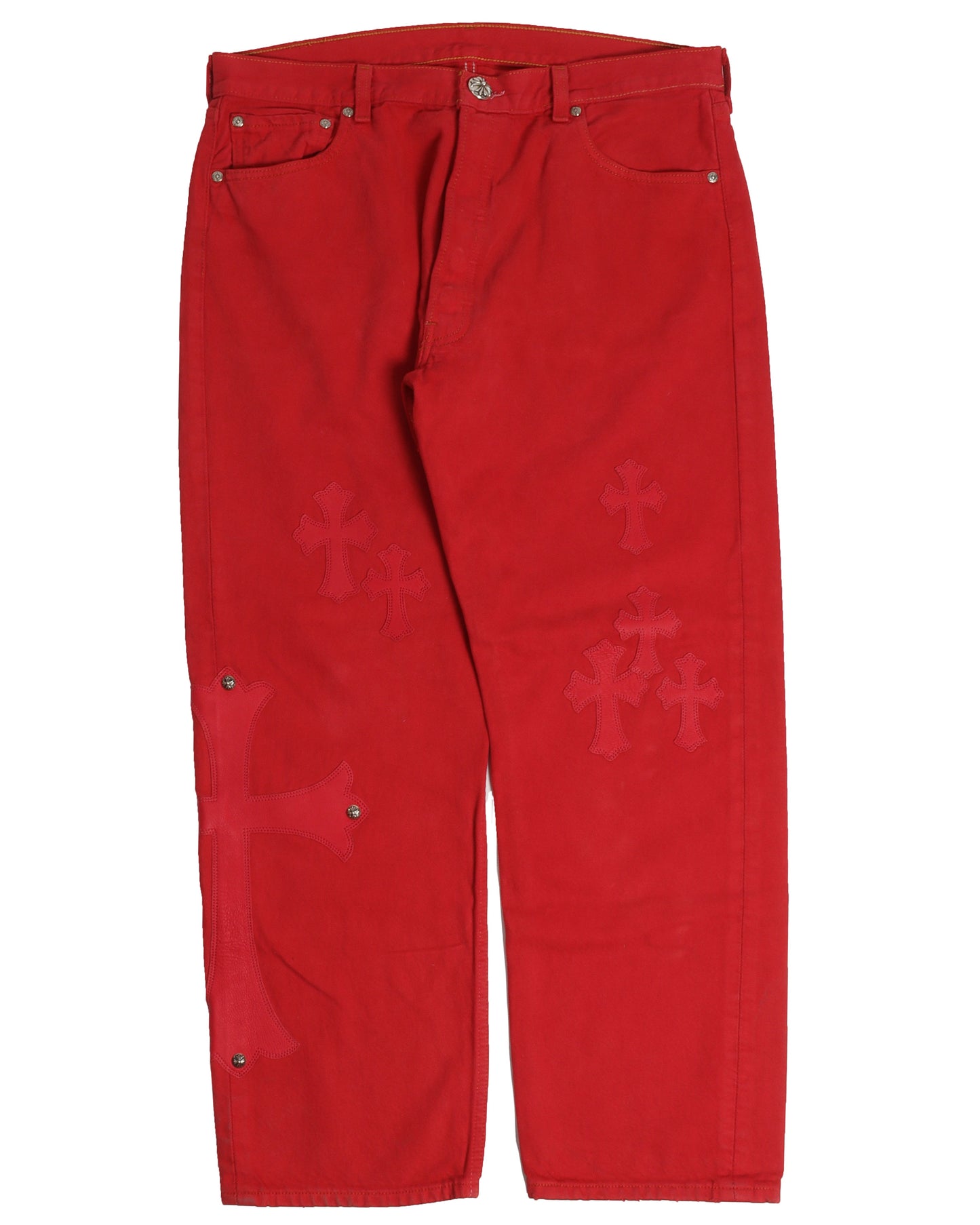 Levi's Red Cross Denim