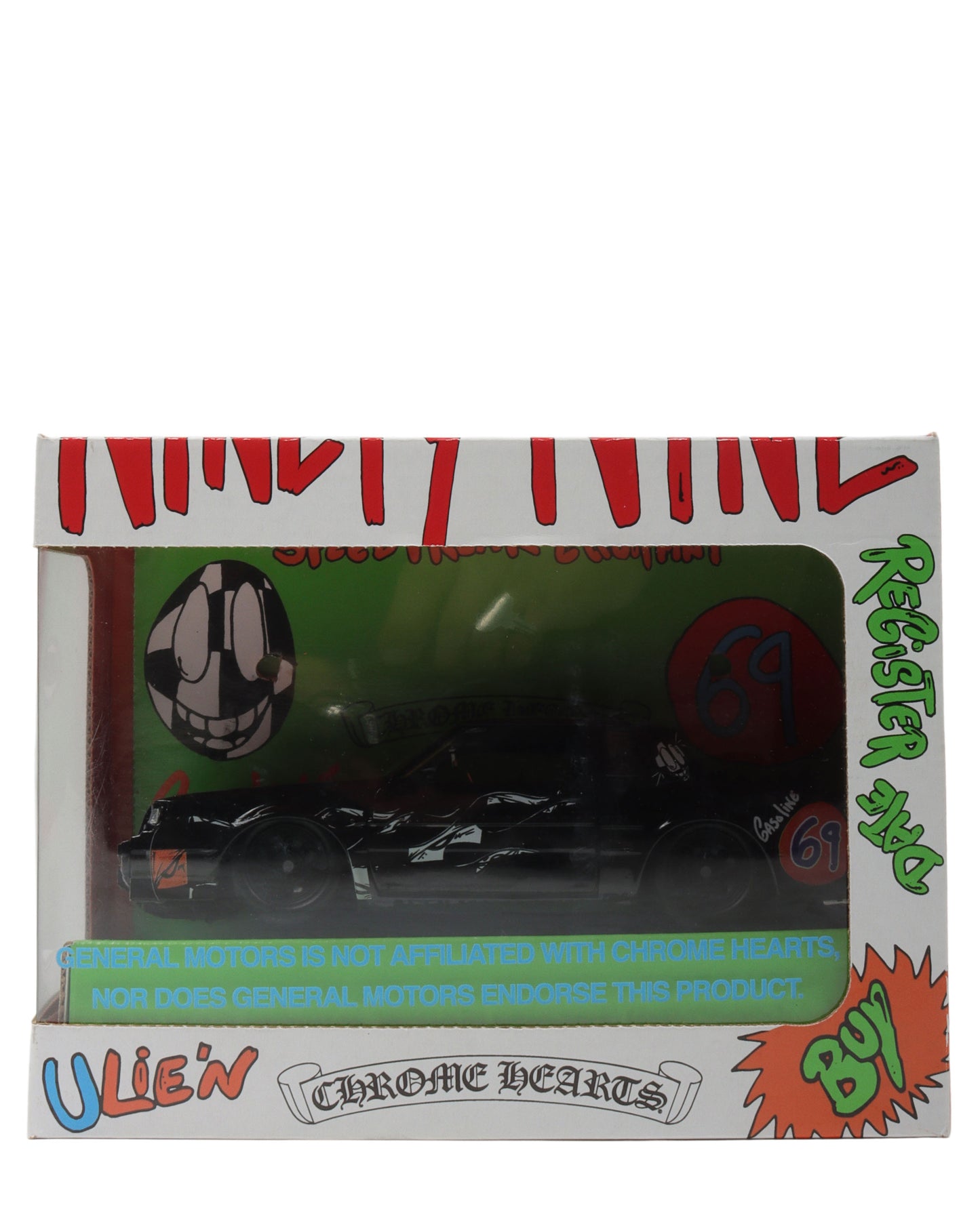 Matty Boy Sex Records 99 Eyes Toy Car