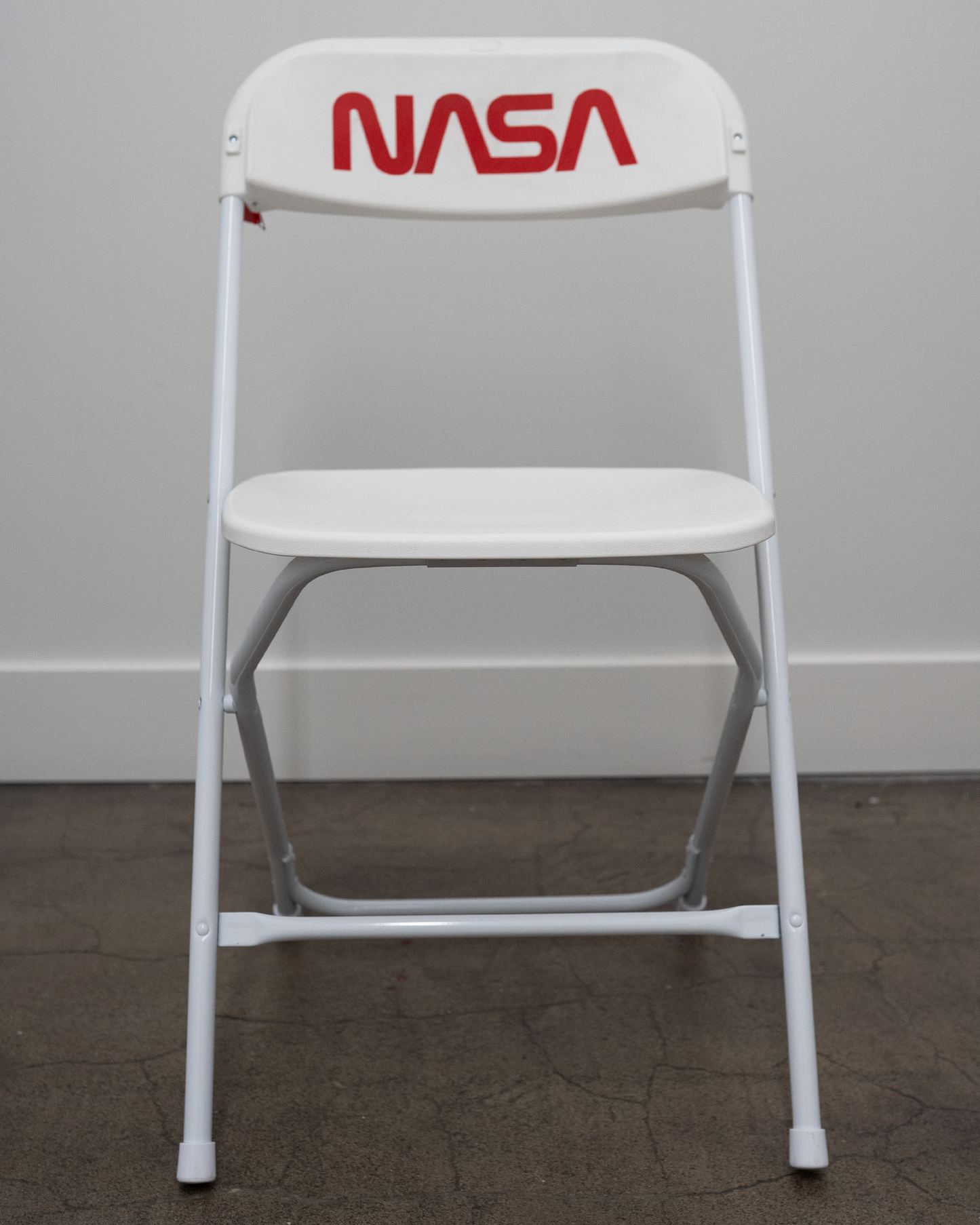 NASA Chair "Karen Silkwood"