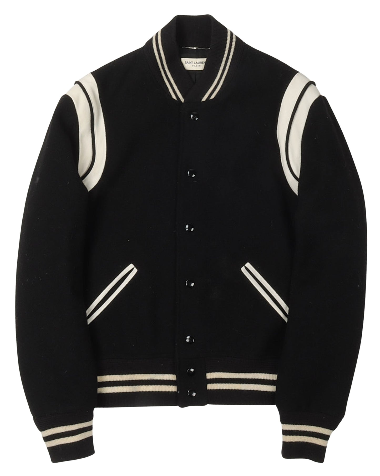 Wool Teddy Jacket