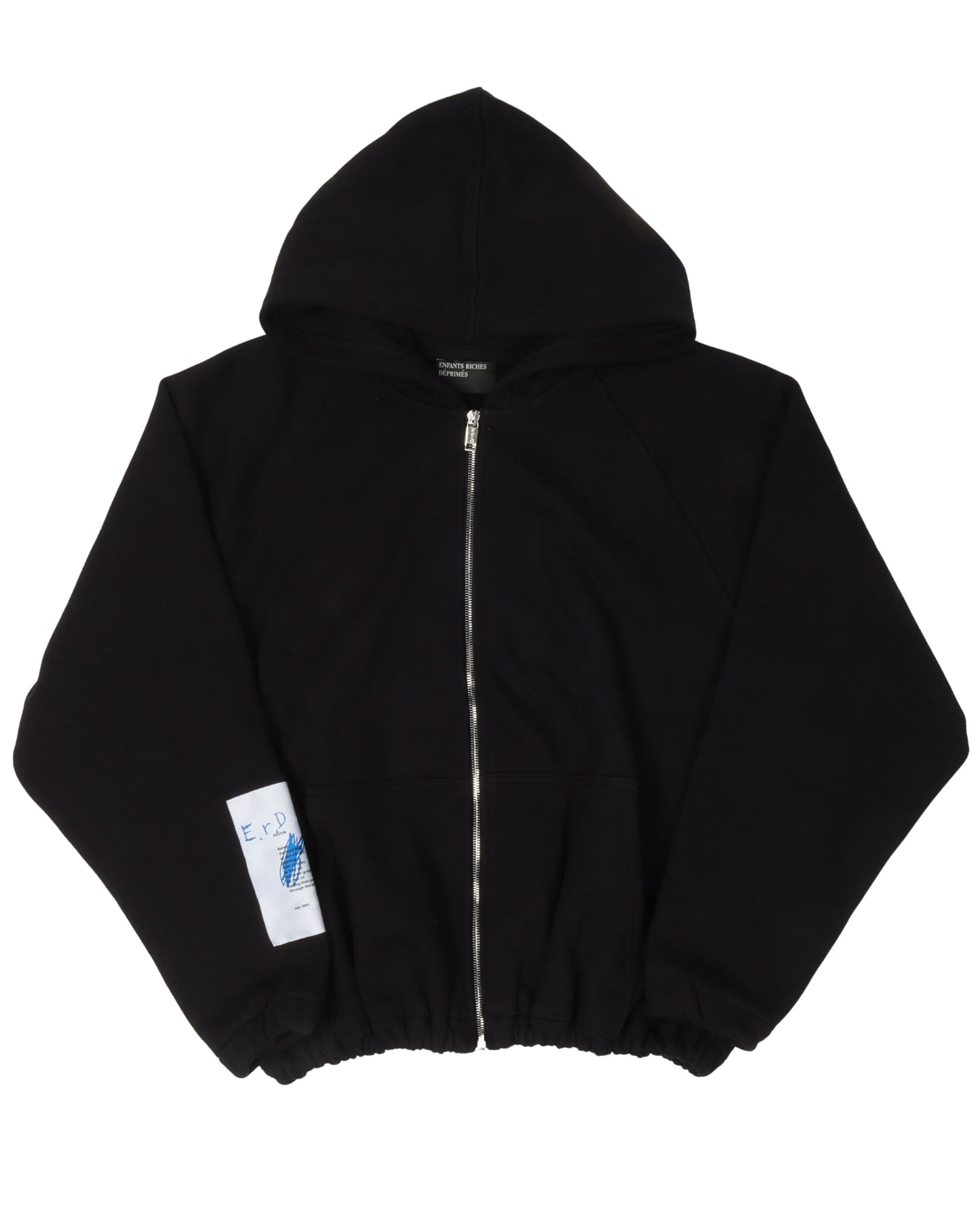 Zip-Up Hoodie