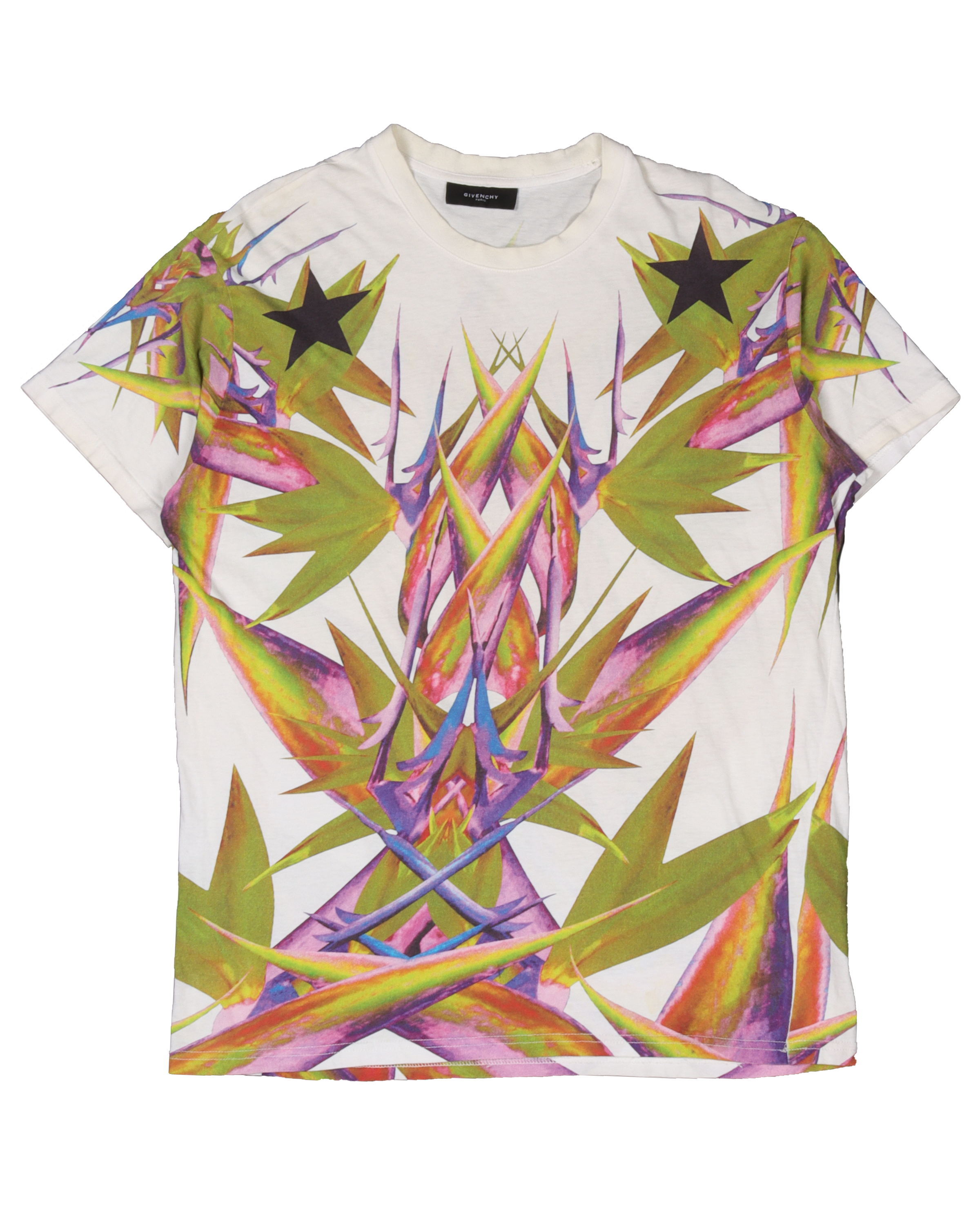 Givenchy Birds Of Paradise T Shirt