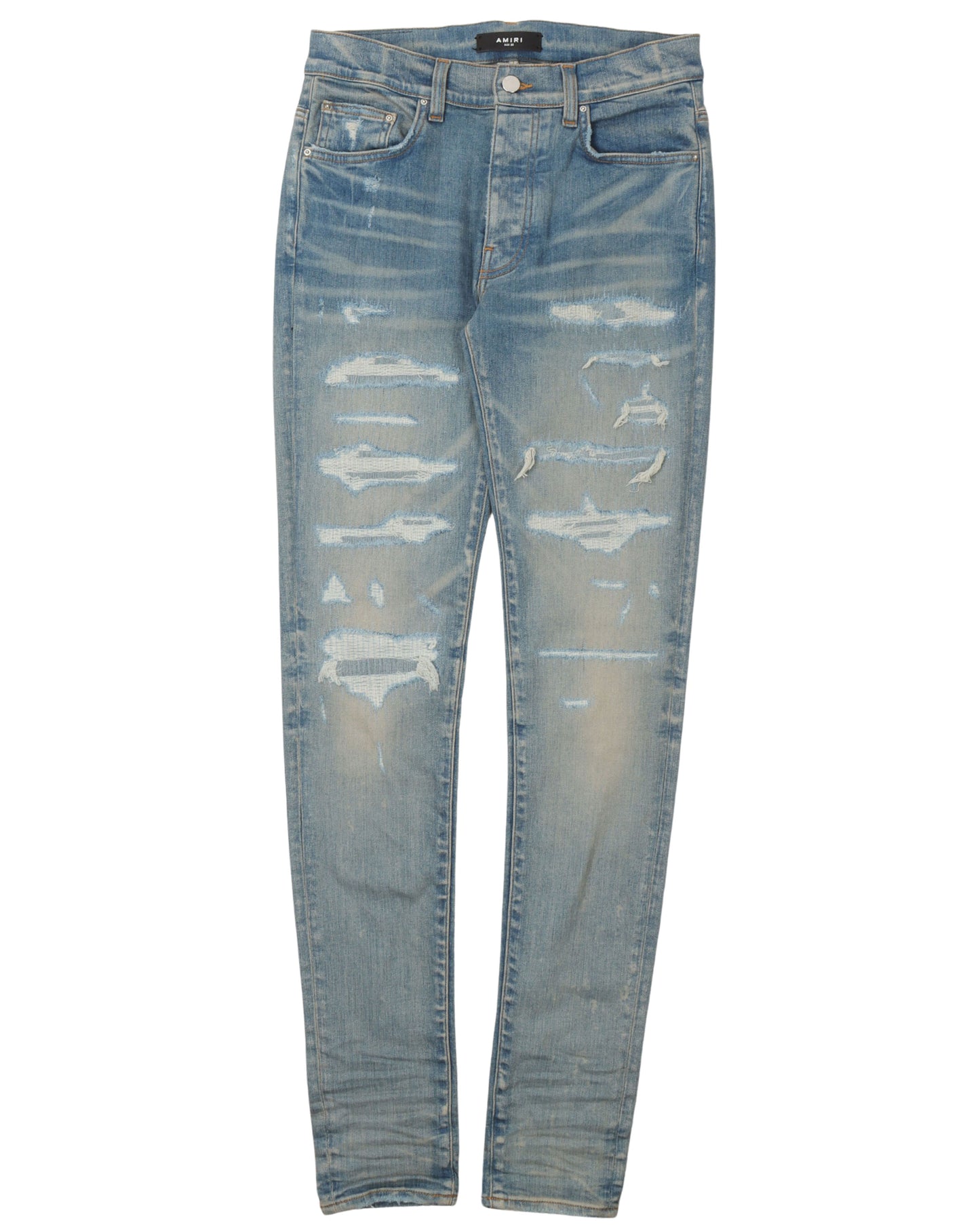 Repair Thrasher Jeans