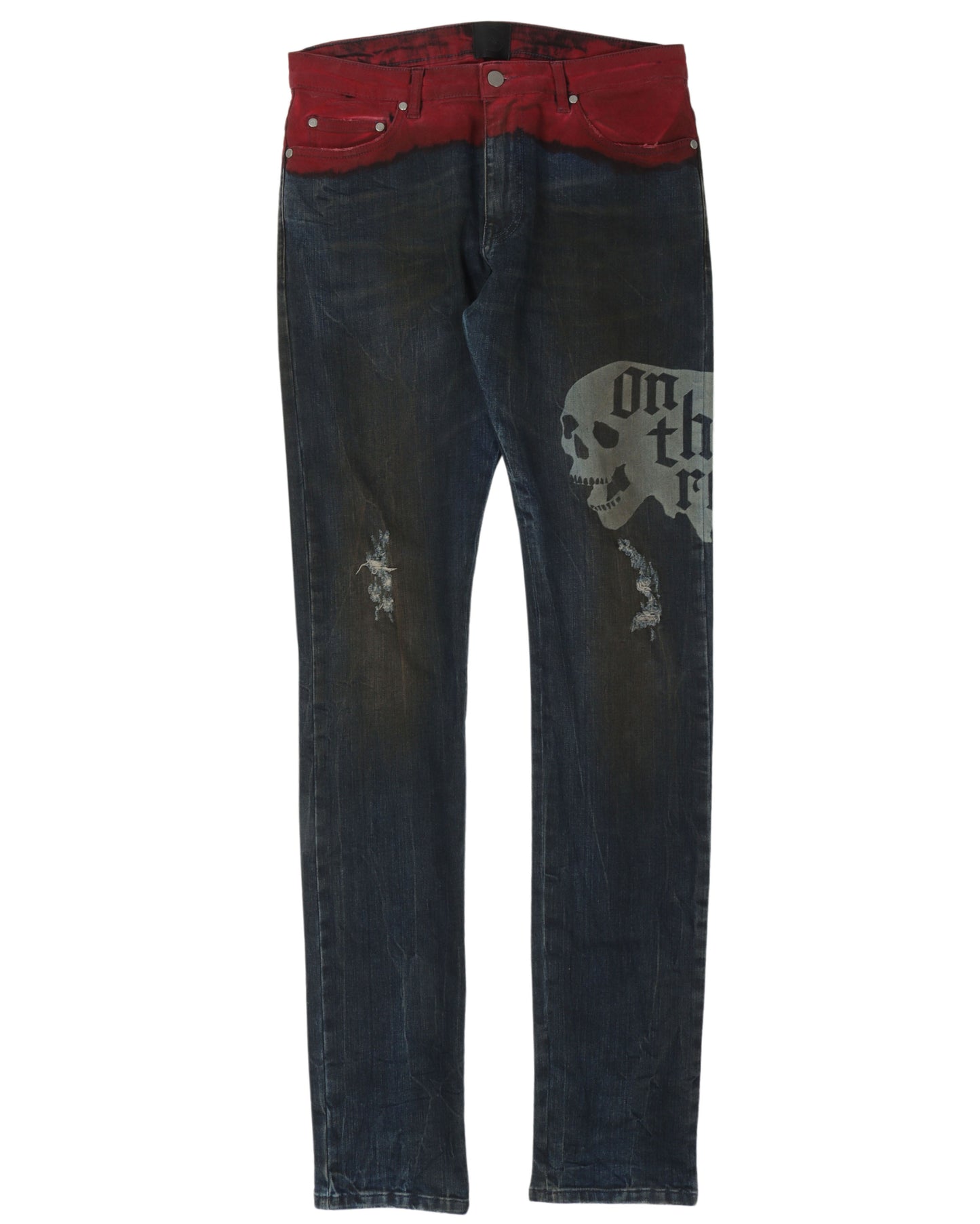 Two Tone Denim