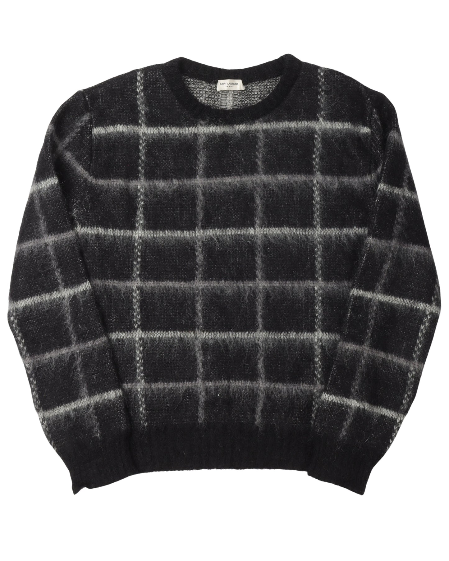 Mohair Sweater