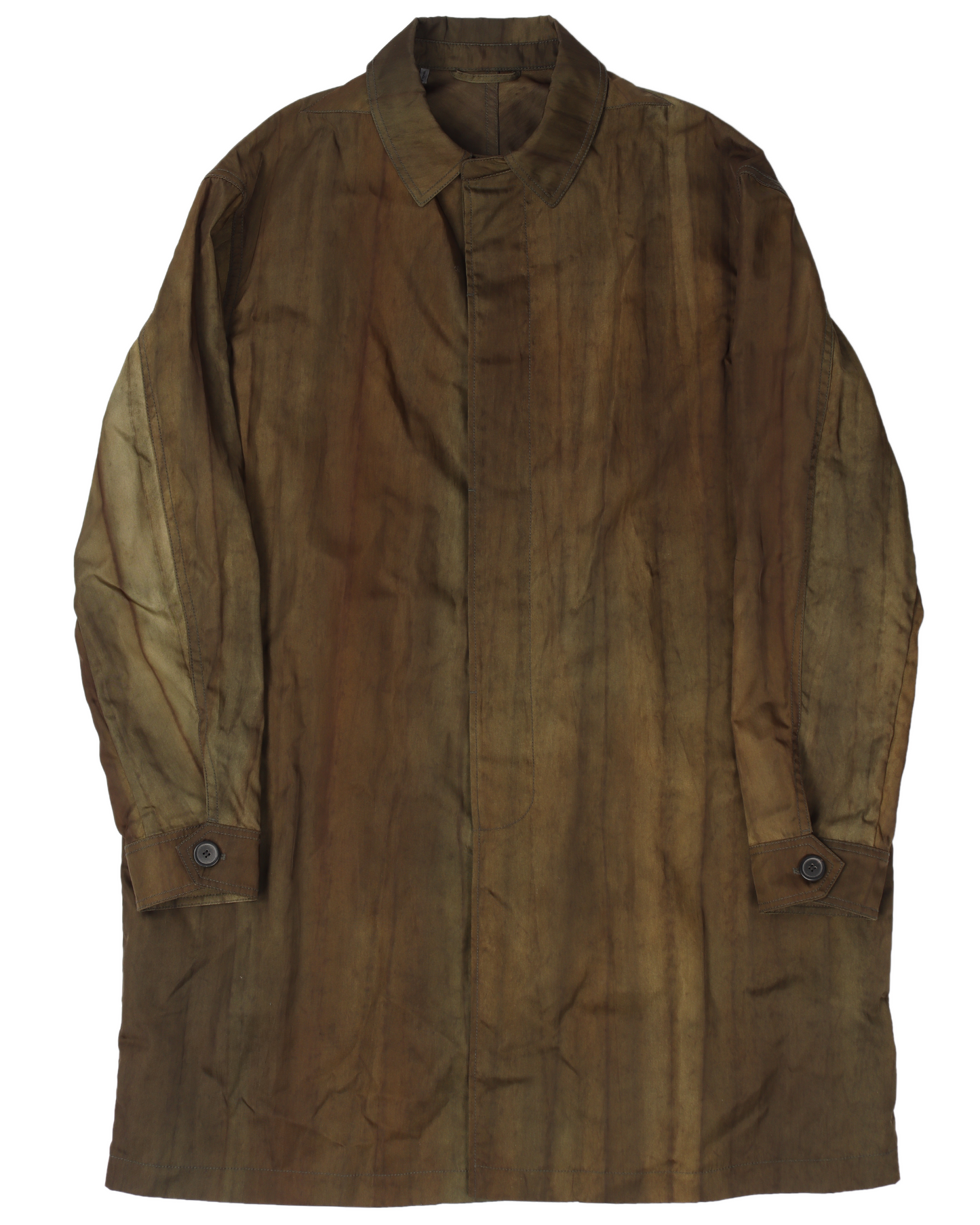 Nylon Work Overshirt