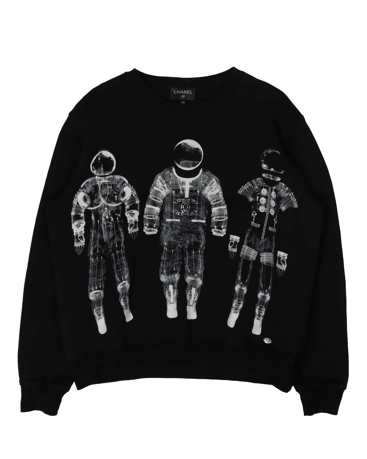 Astronaut Crewneck Sweatshirt (Fall 2017)