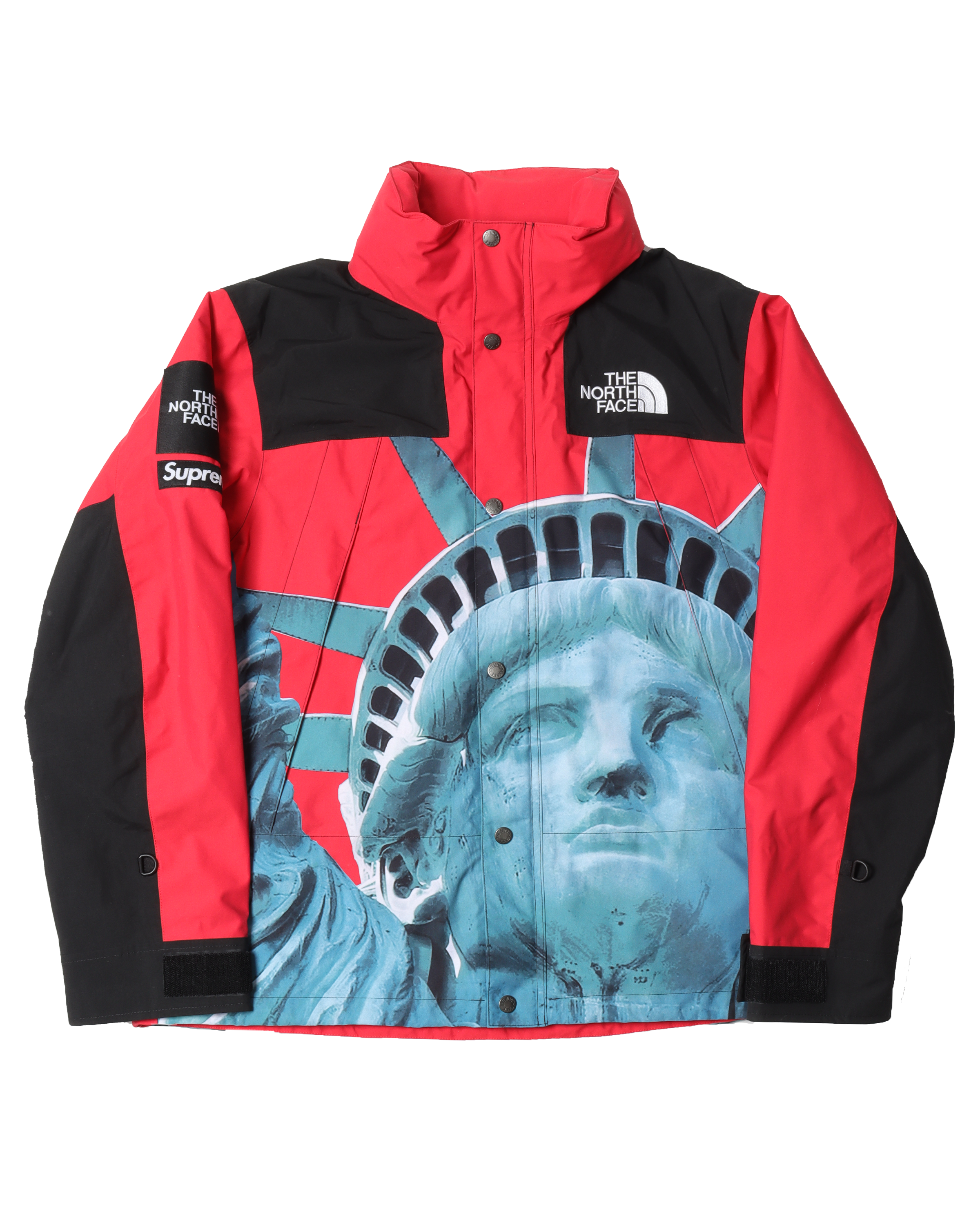 supreme north face mountain jacket