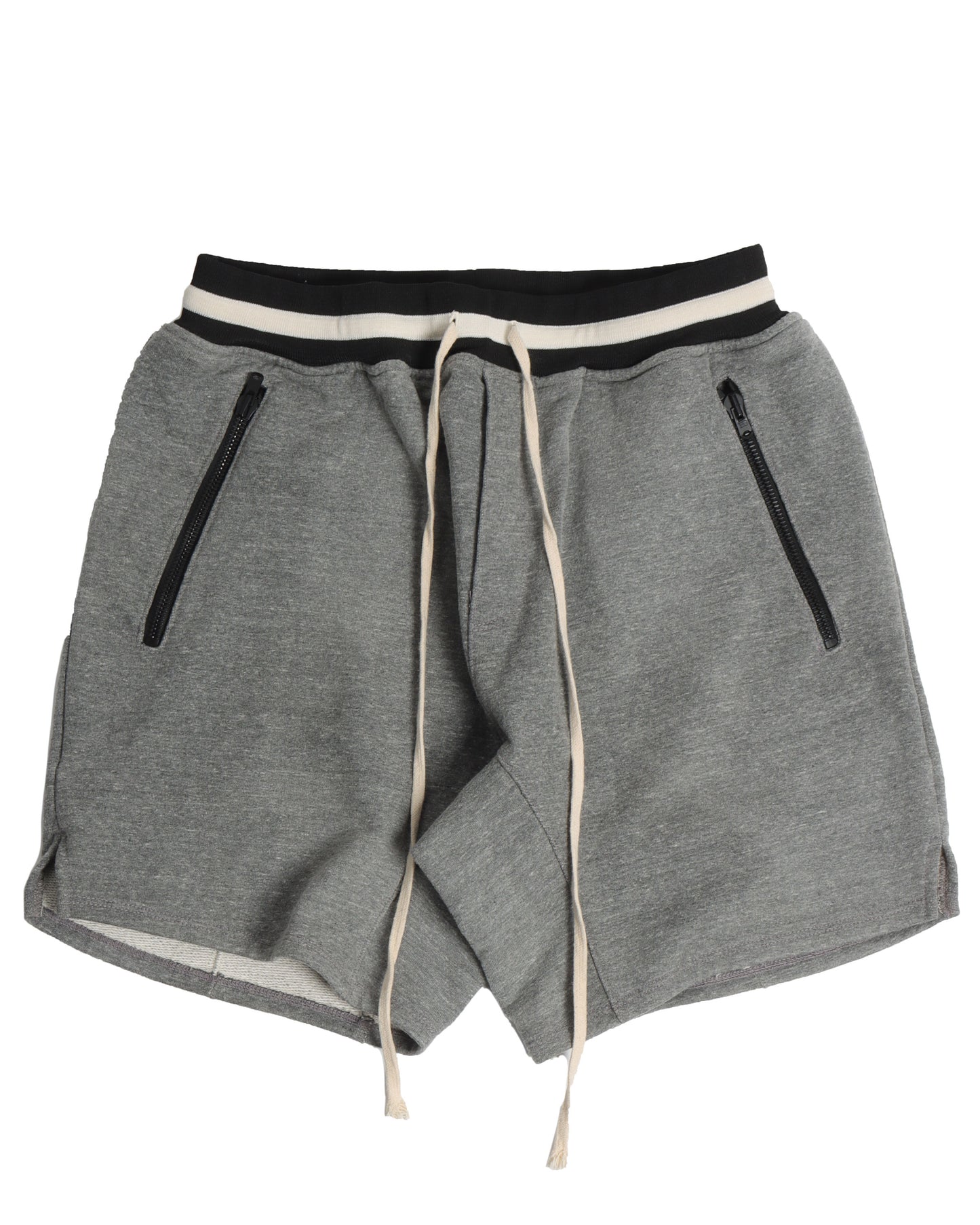 Grey Sweat Shorts