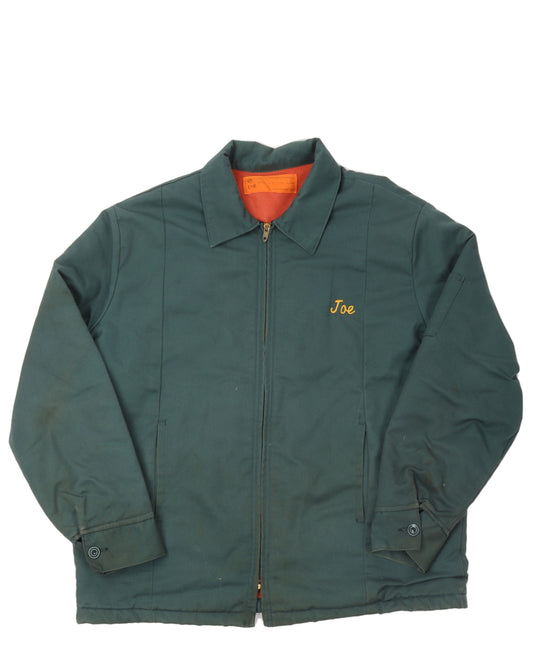 "General Fuel Supply" Work Jacket