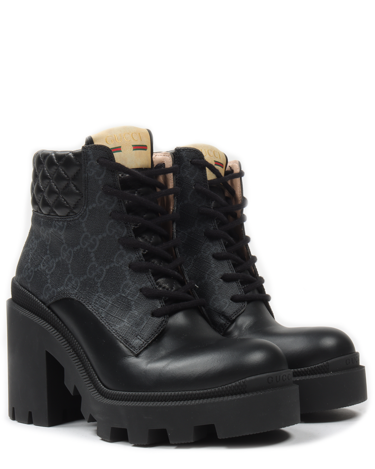"GG" Ankle Boot