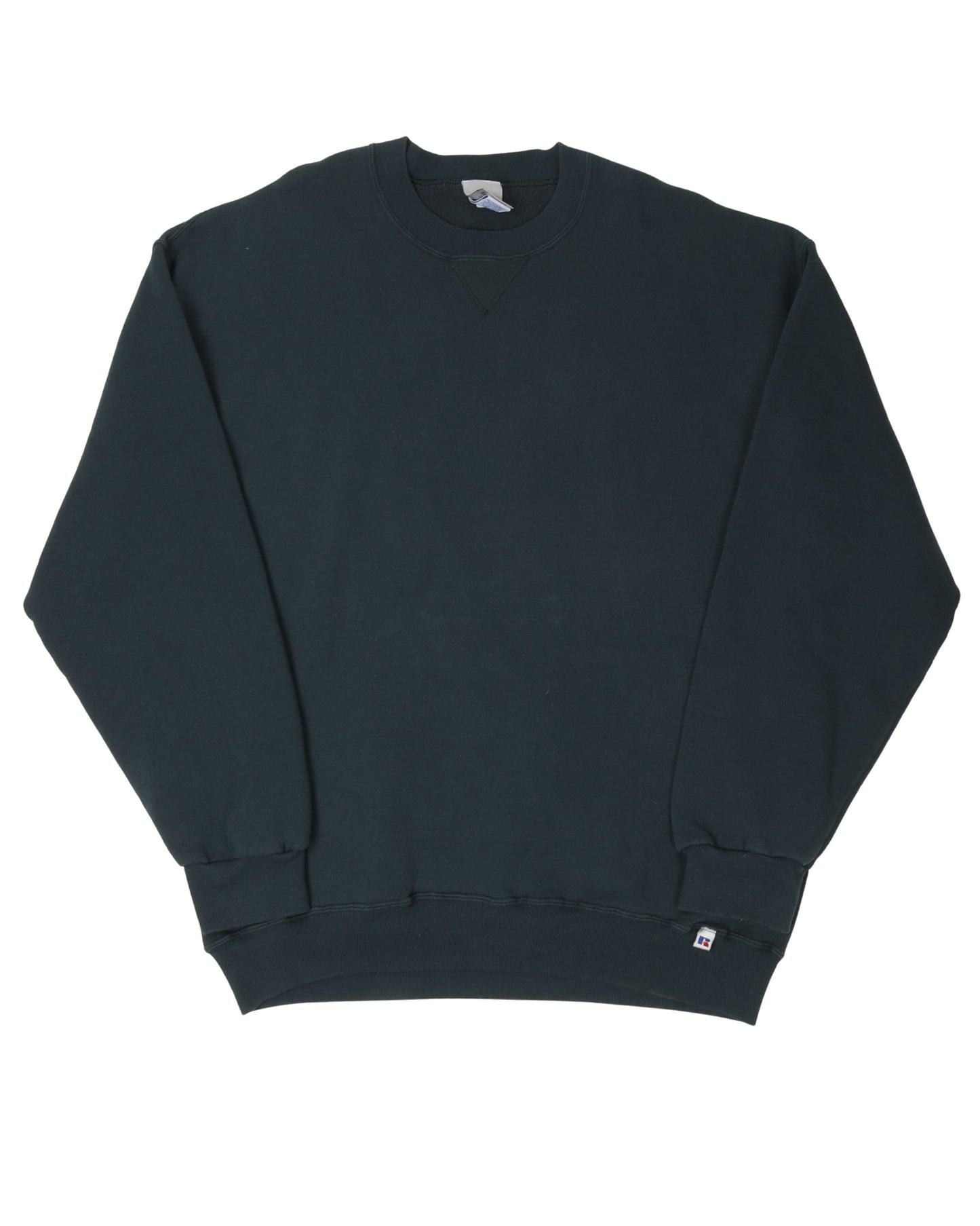Russell Grey Crewneck
