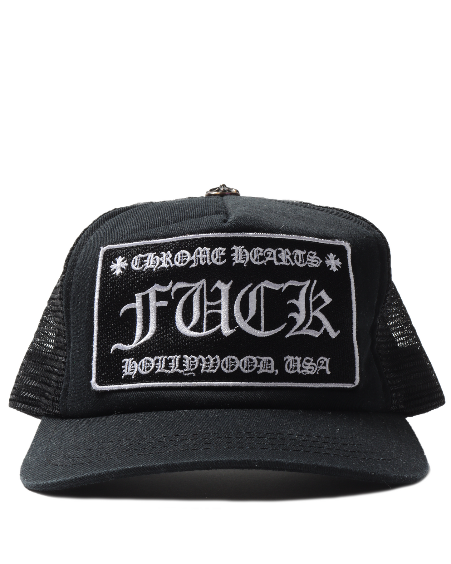 "Fuck" Trucker Hat