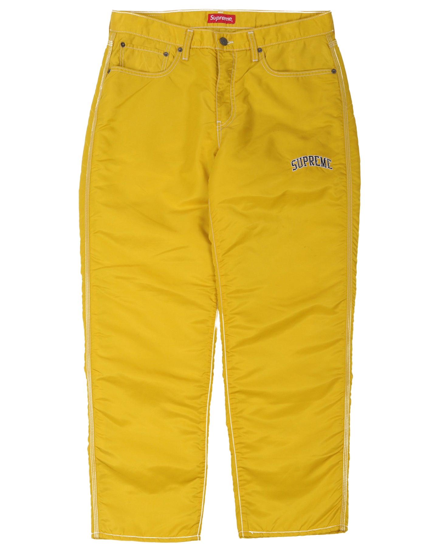 Levi Nylon Pants