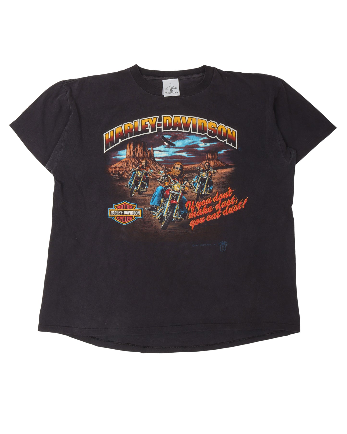 Harley Davidson Bike Boys T-Shirt