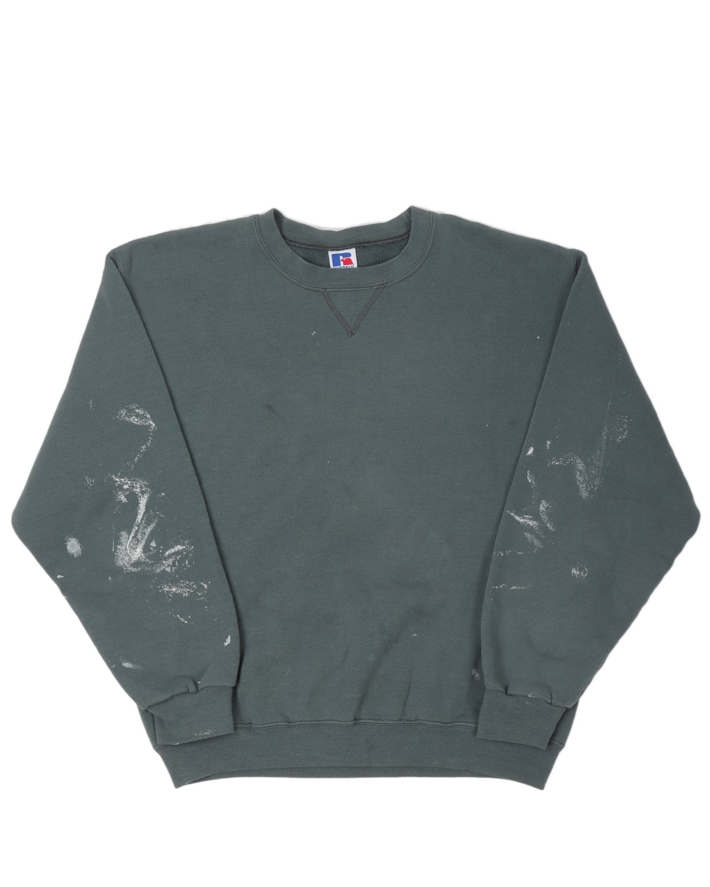 Russell Paint Crewneck