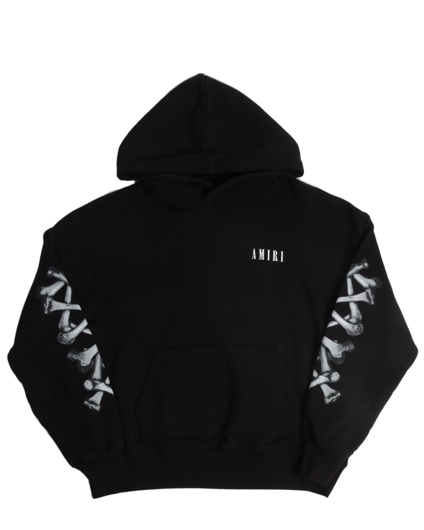 Crossbones Core-Logo Hoodie