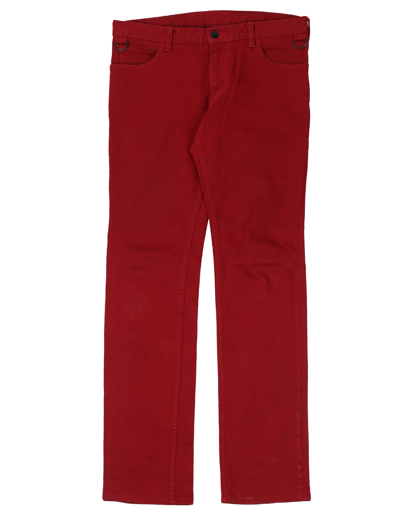 AW08 "My Own Private Portland" Red Denim