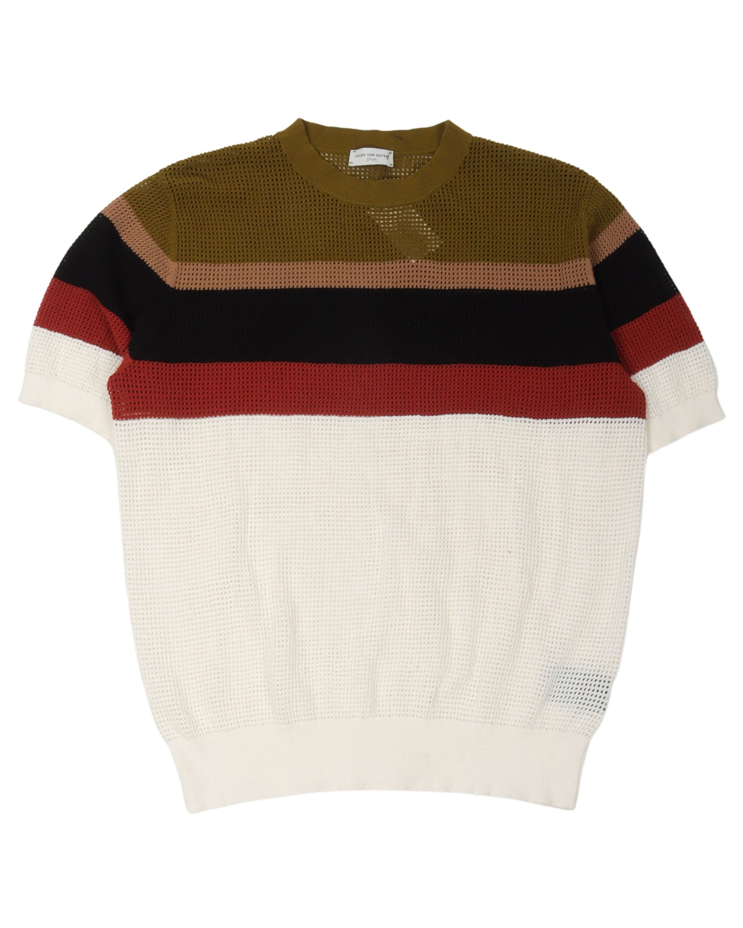 Knit Net Shirt