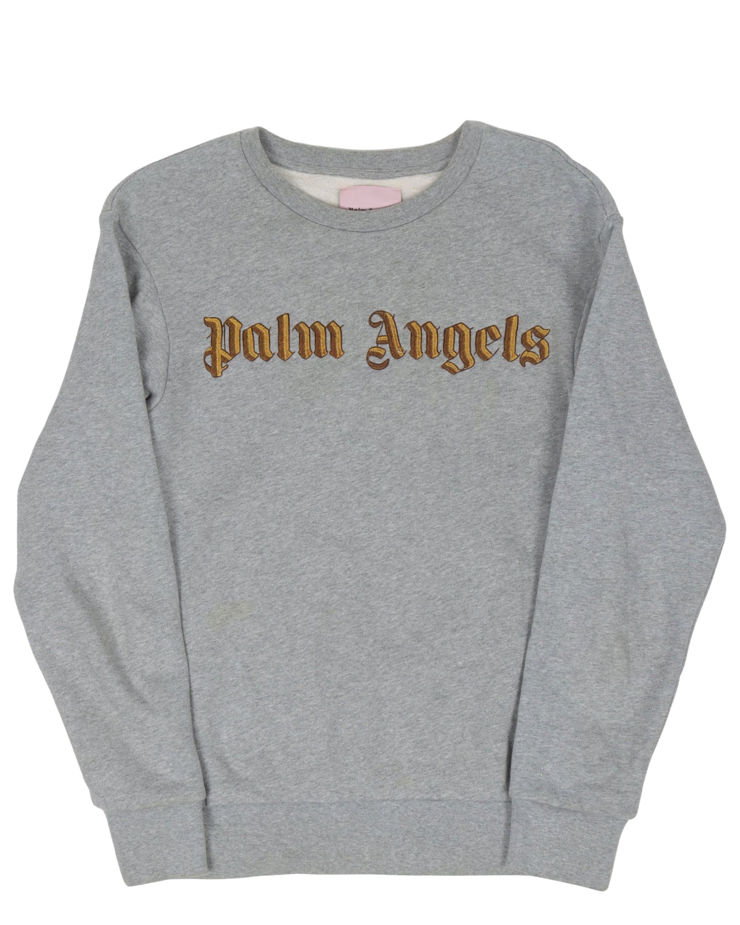 Embroidered Sweatshirt