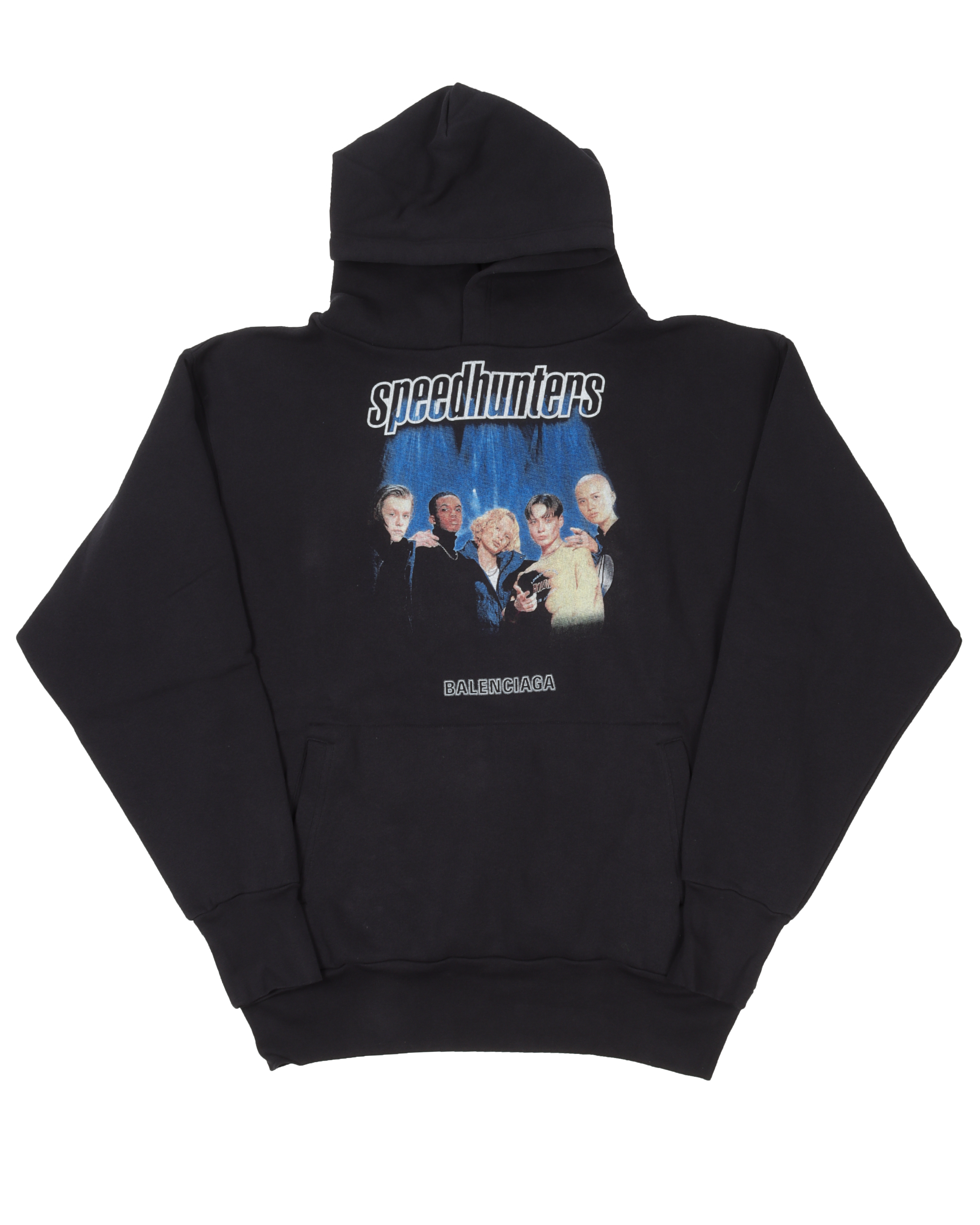 Speedhunters top hoodie fake