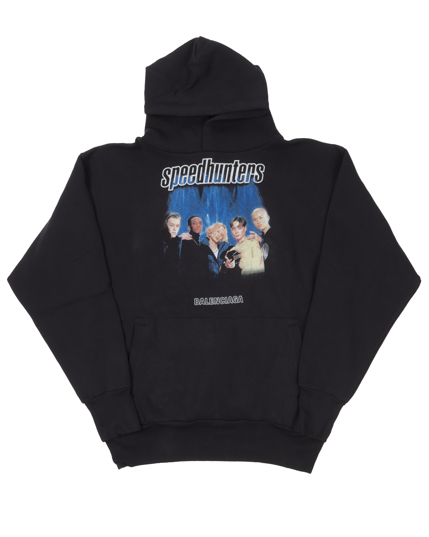 Speed Hunters Hoodie