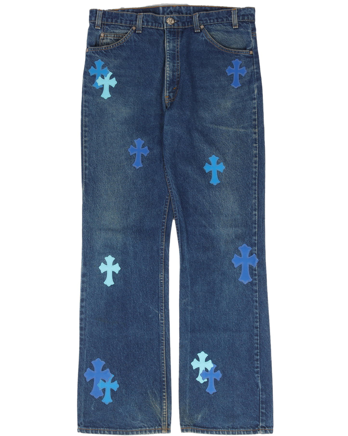 Levi's Cross Patch Denim