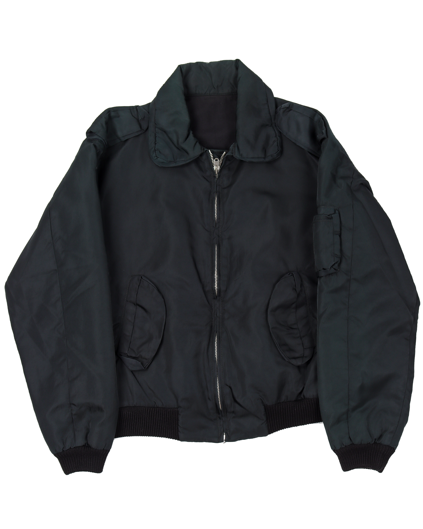 AW06 PADDED BOMBER JACKET