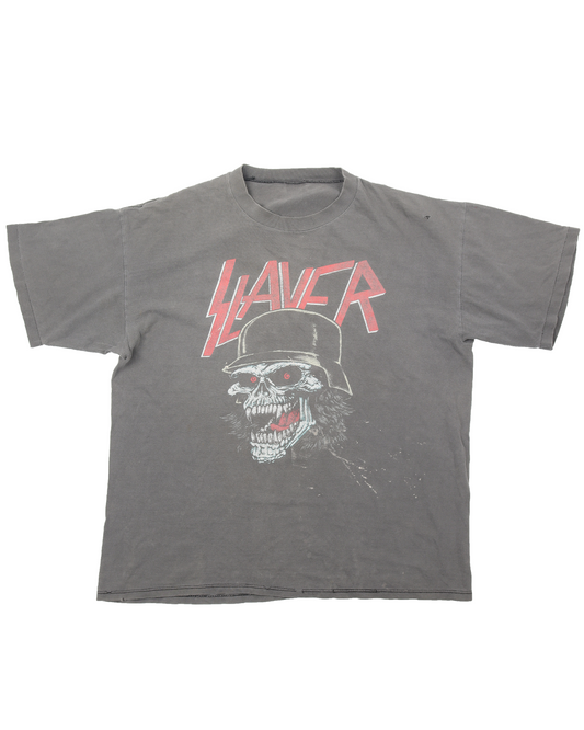 1990's SLAYER Slaytanic Wehermacht T-Shirt