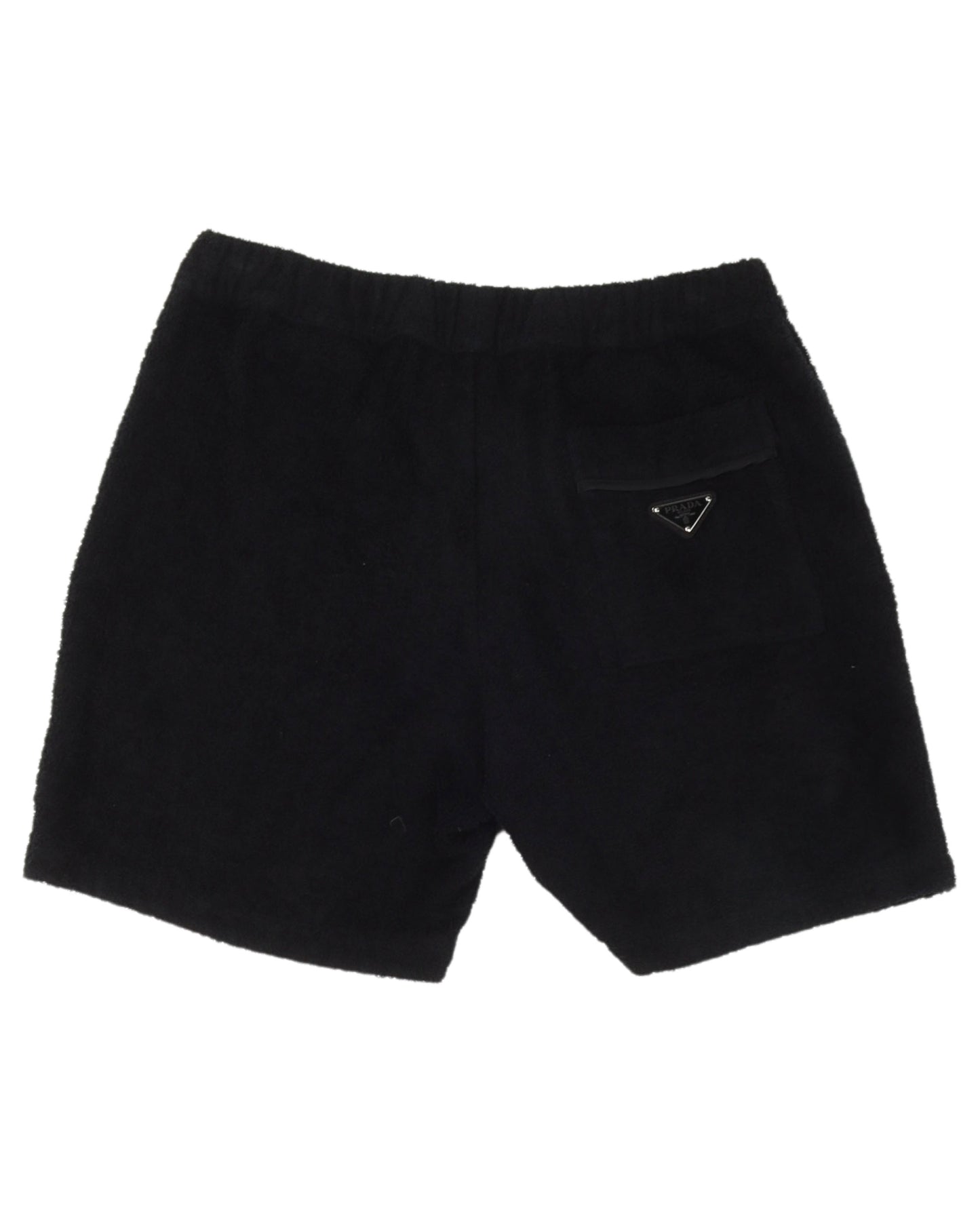 Terry Cloth Shorts