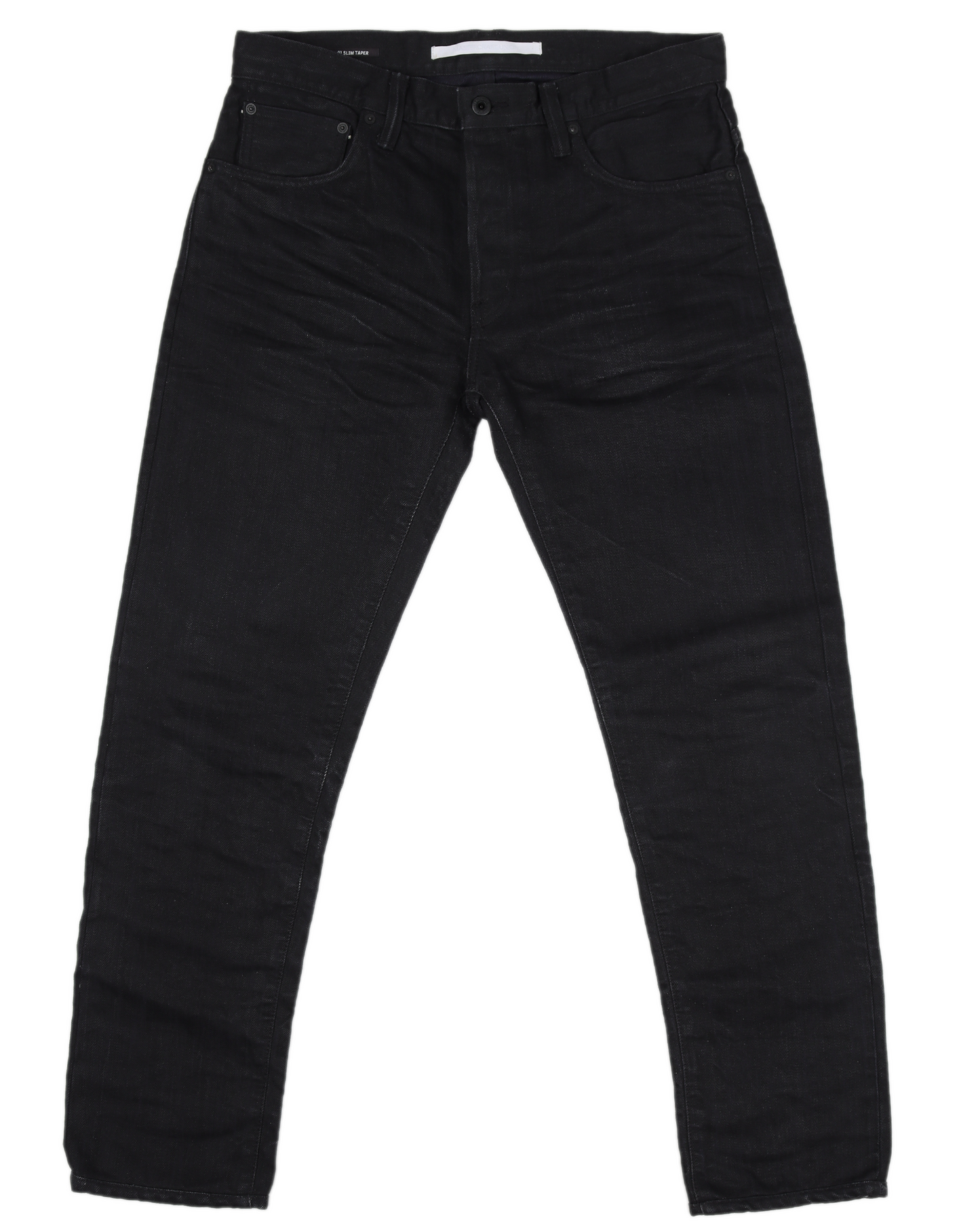 Slim-Fit Denim
