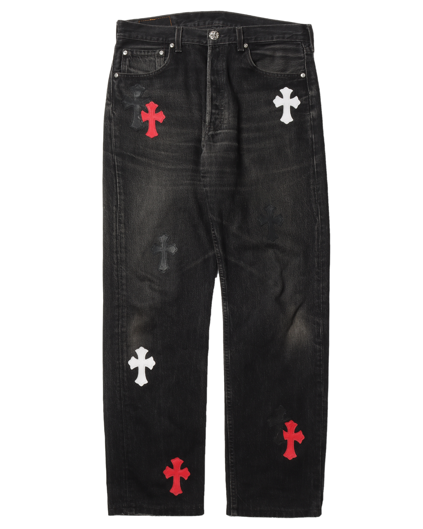 Levi's Cross Patch Denim