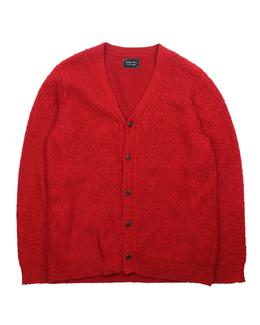 Knit Cardigan (2003) "Touch Me I'm Sick"