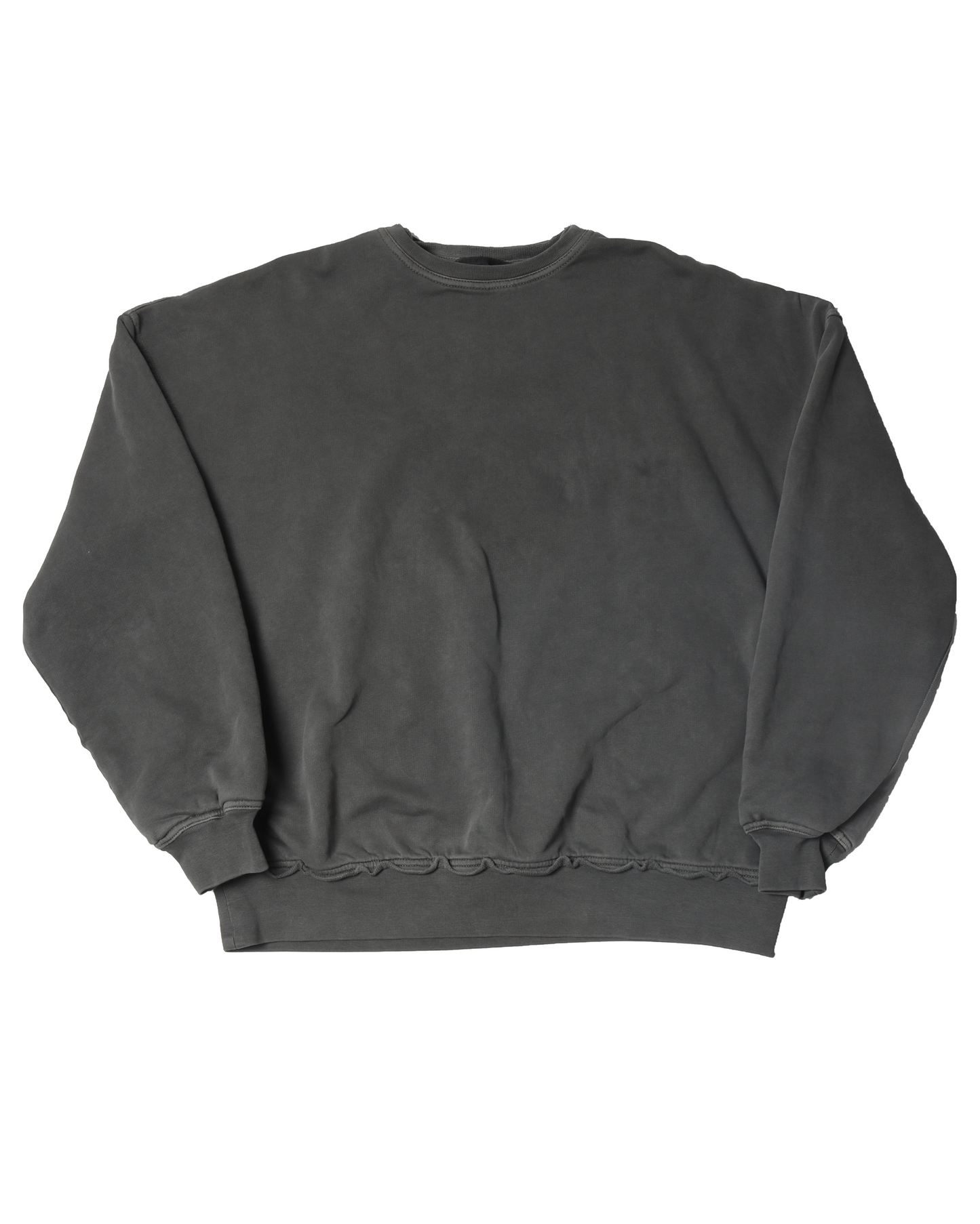 Stripped Crewneck