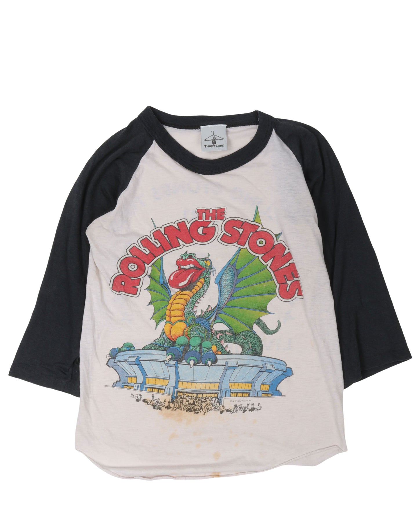 Rolling Stones 81' Tour T-Shirt