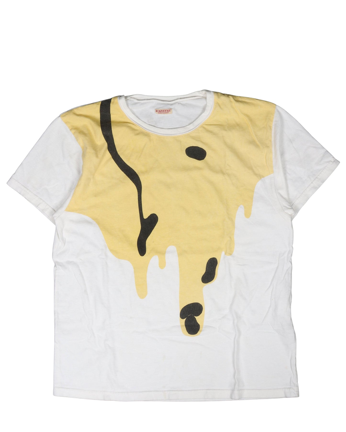 Melting Smiley Face T-Shirt