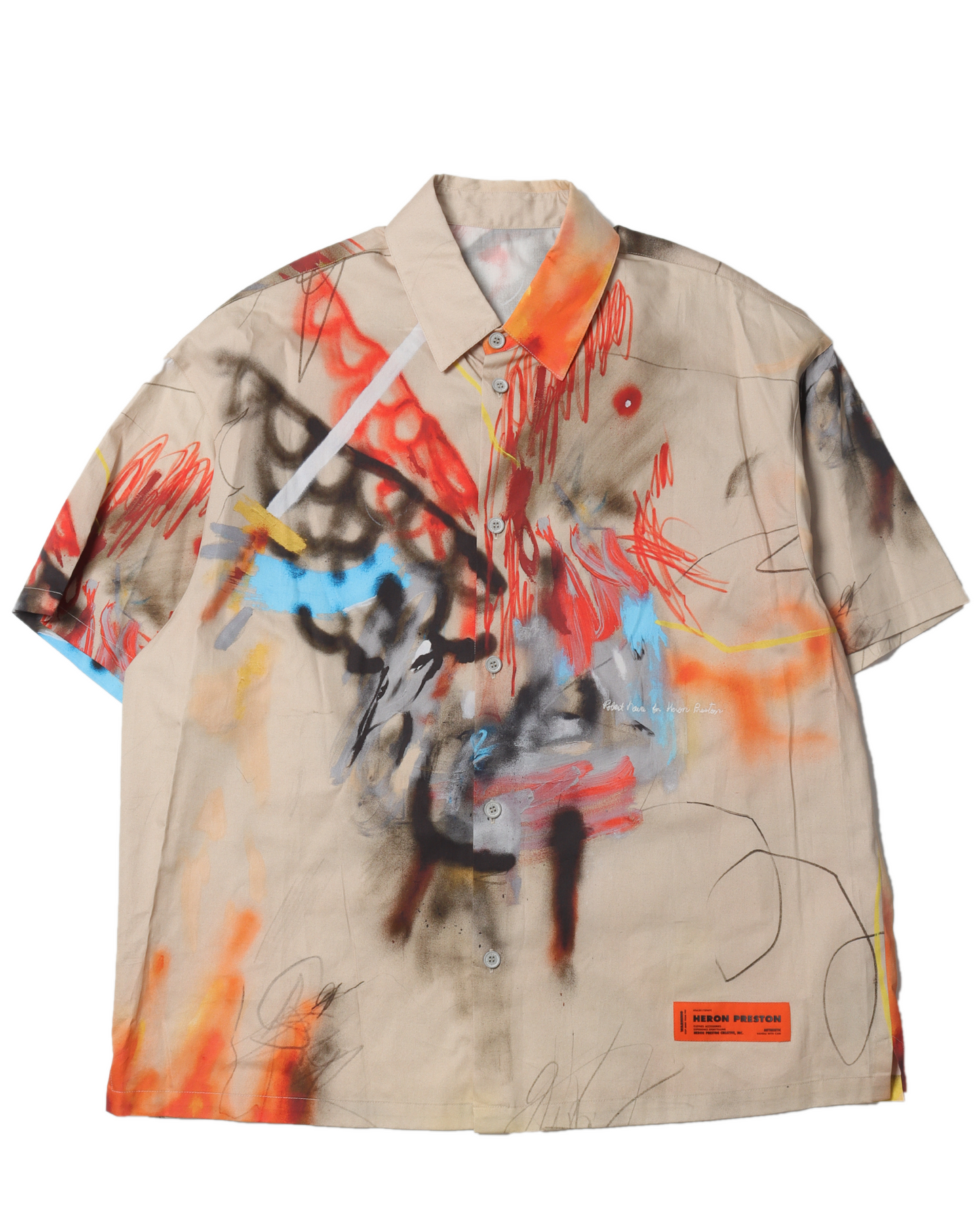 Robert Nava Work Shirt