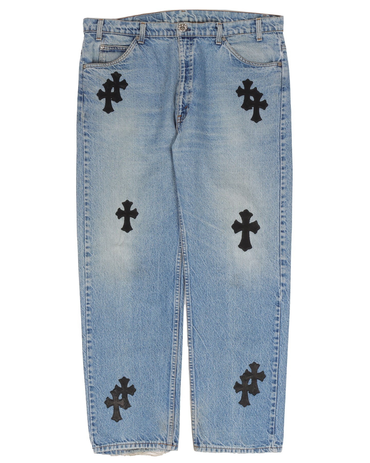 Levi's Cross Patch Denim